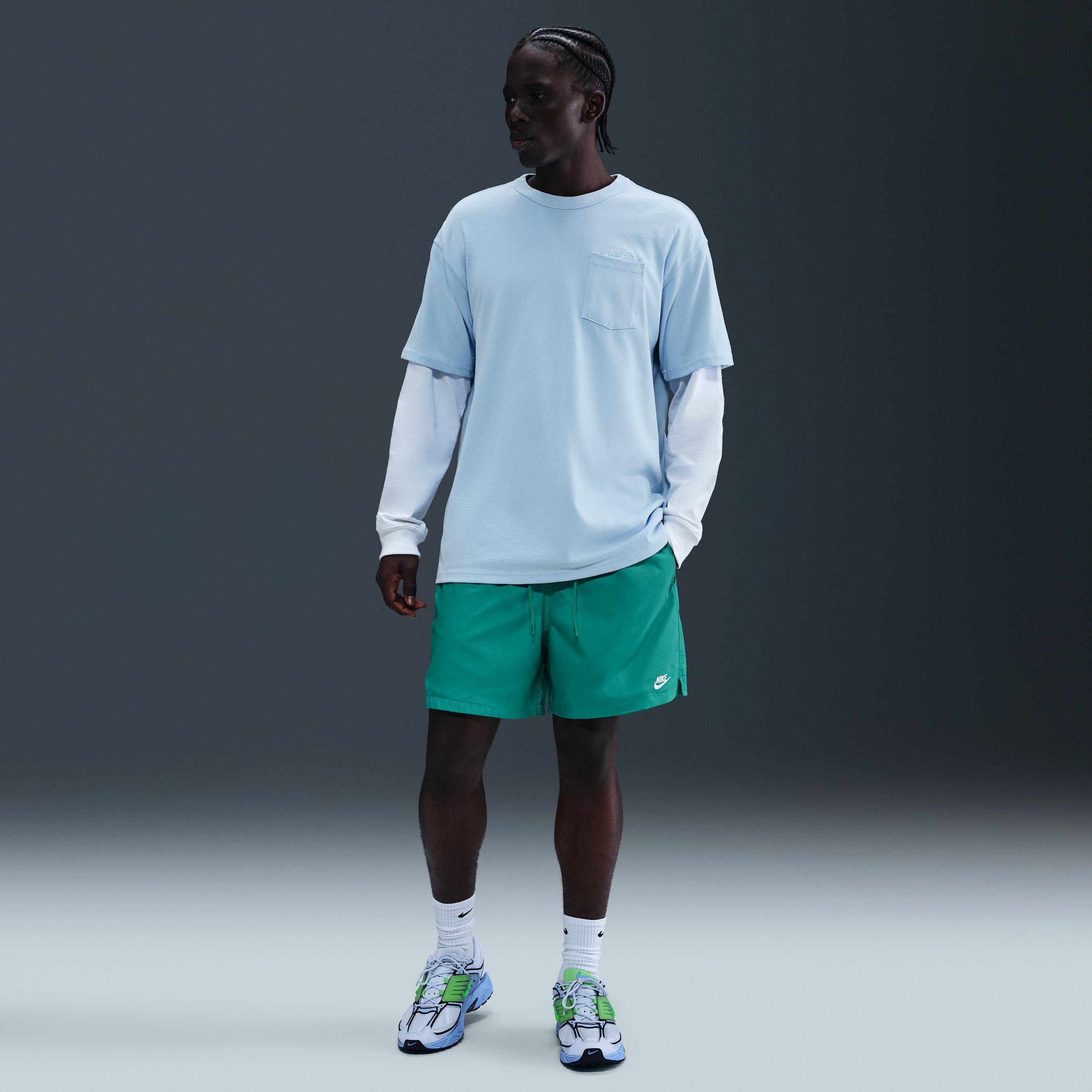 Nike Men's Max90 Basketball T-Shirt Product Image