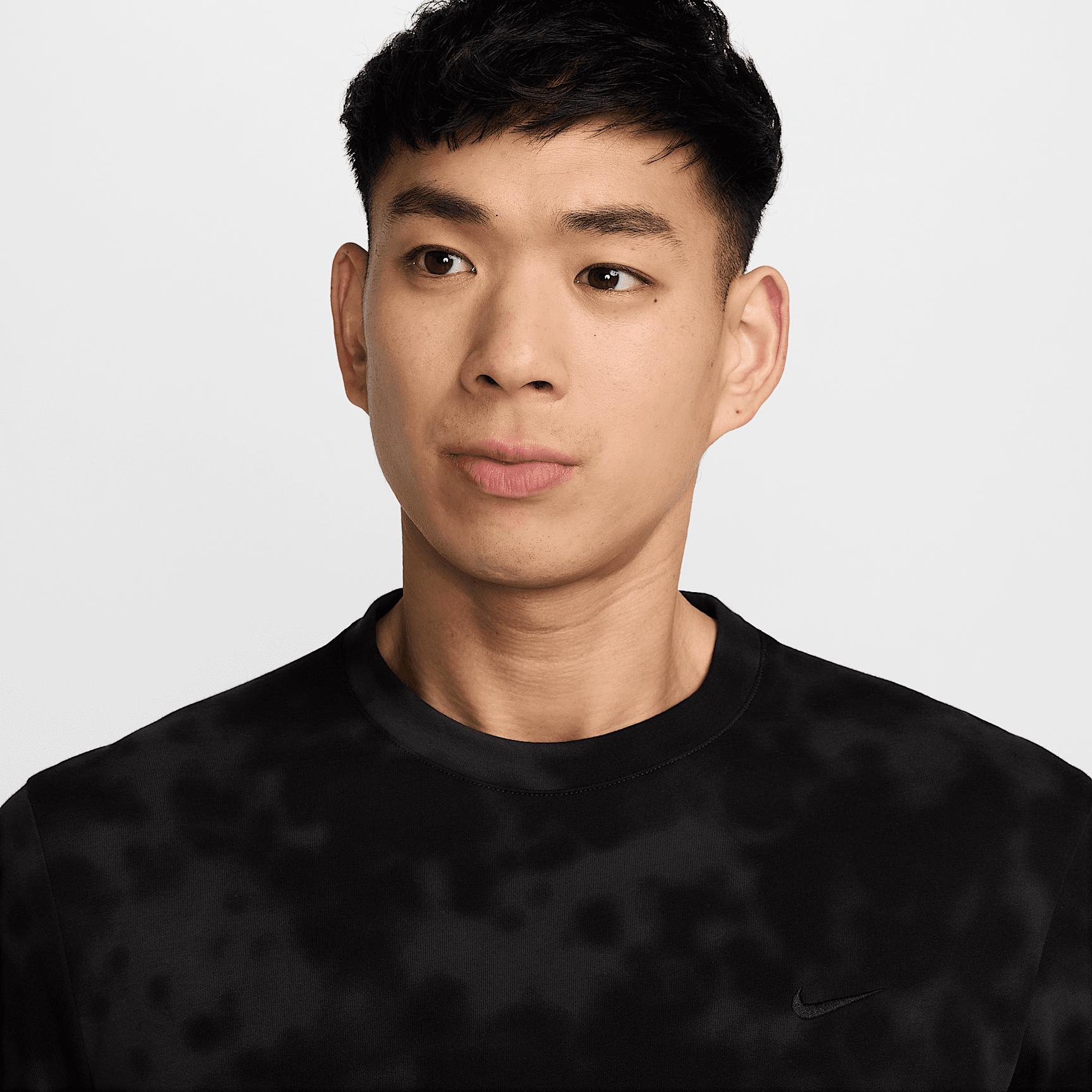 Nike Mens Primary Dri-FIT Long-Sleeve Fitness Top | HJ3148-060 Product Image