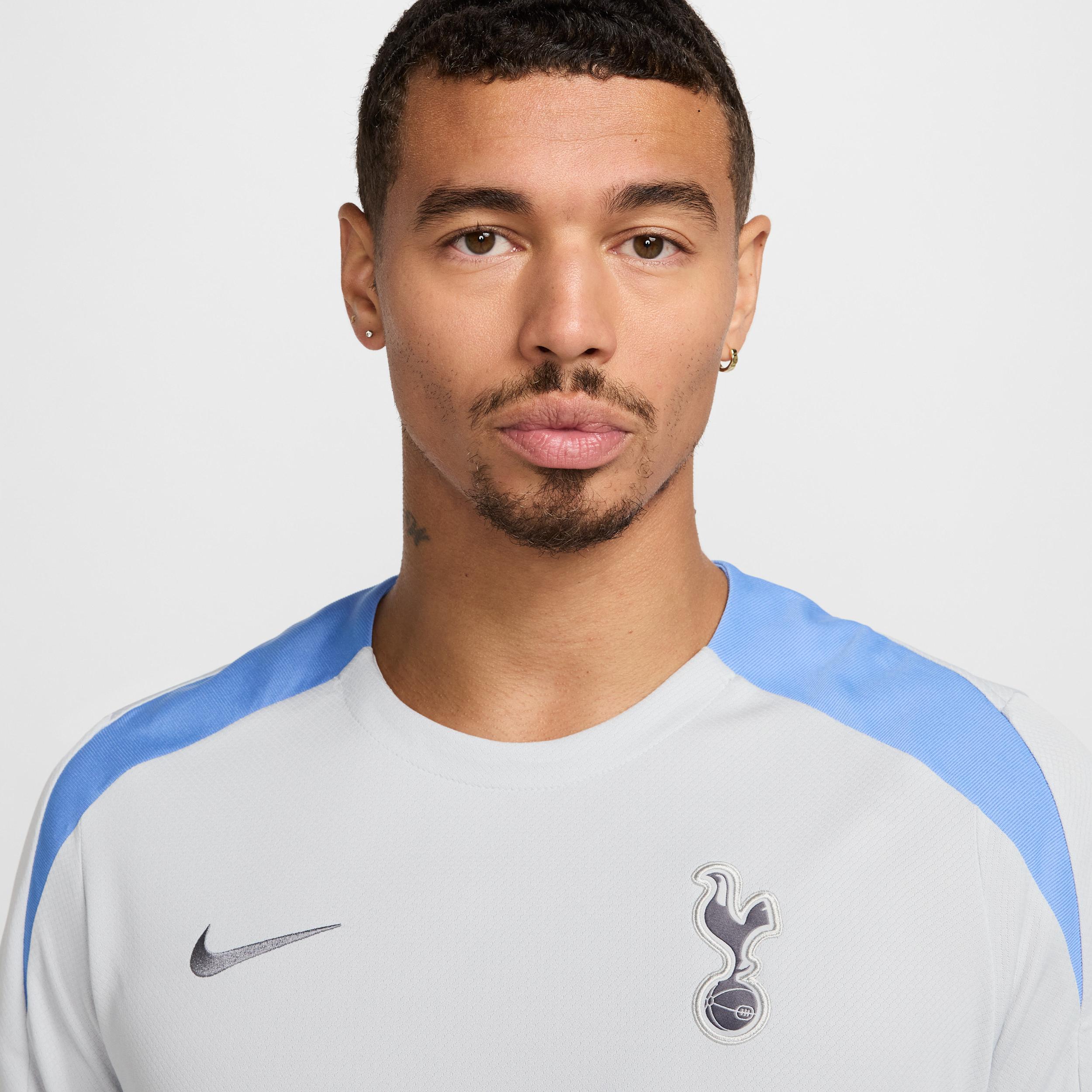 Tottenham Hotspur Strike Nike Men's Dri-FIT Soccer Short-Sleeve Knit Top Product Image