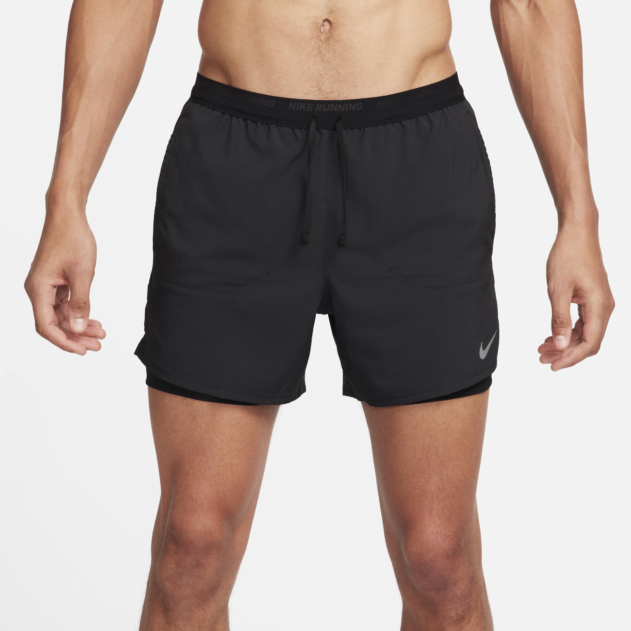 Nike Men's Stride Dri-FIT 5" 2-in-1 Running Shorts Product Image