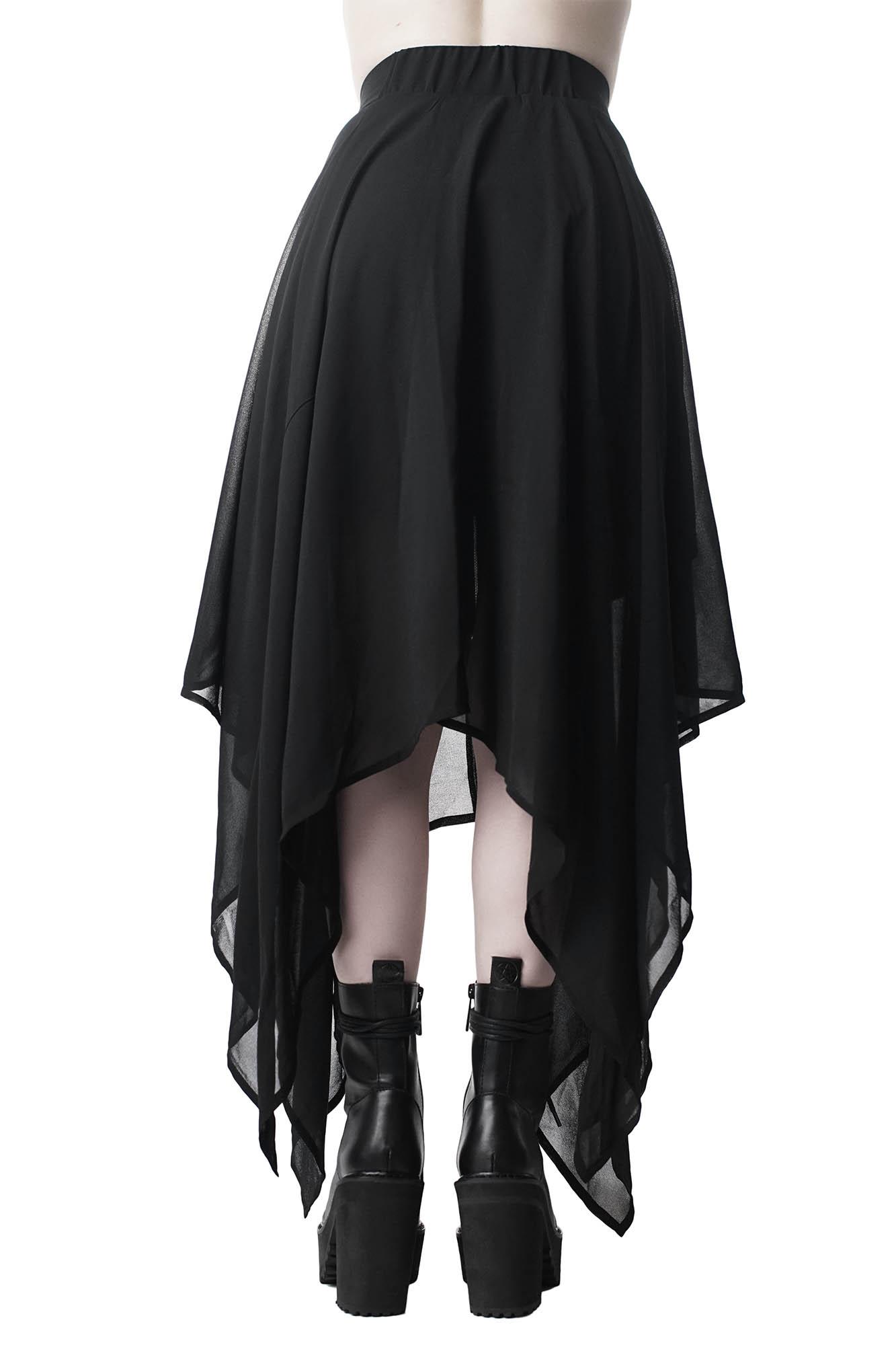 Sacred Sixx Maxi Skirt - Resurrect Female Product Image