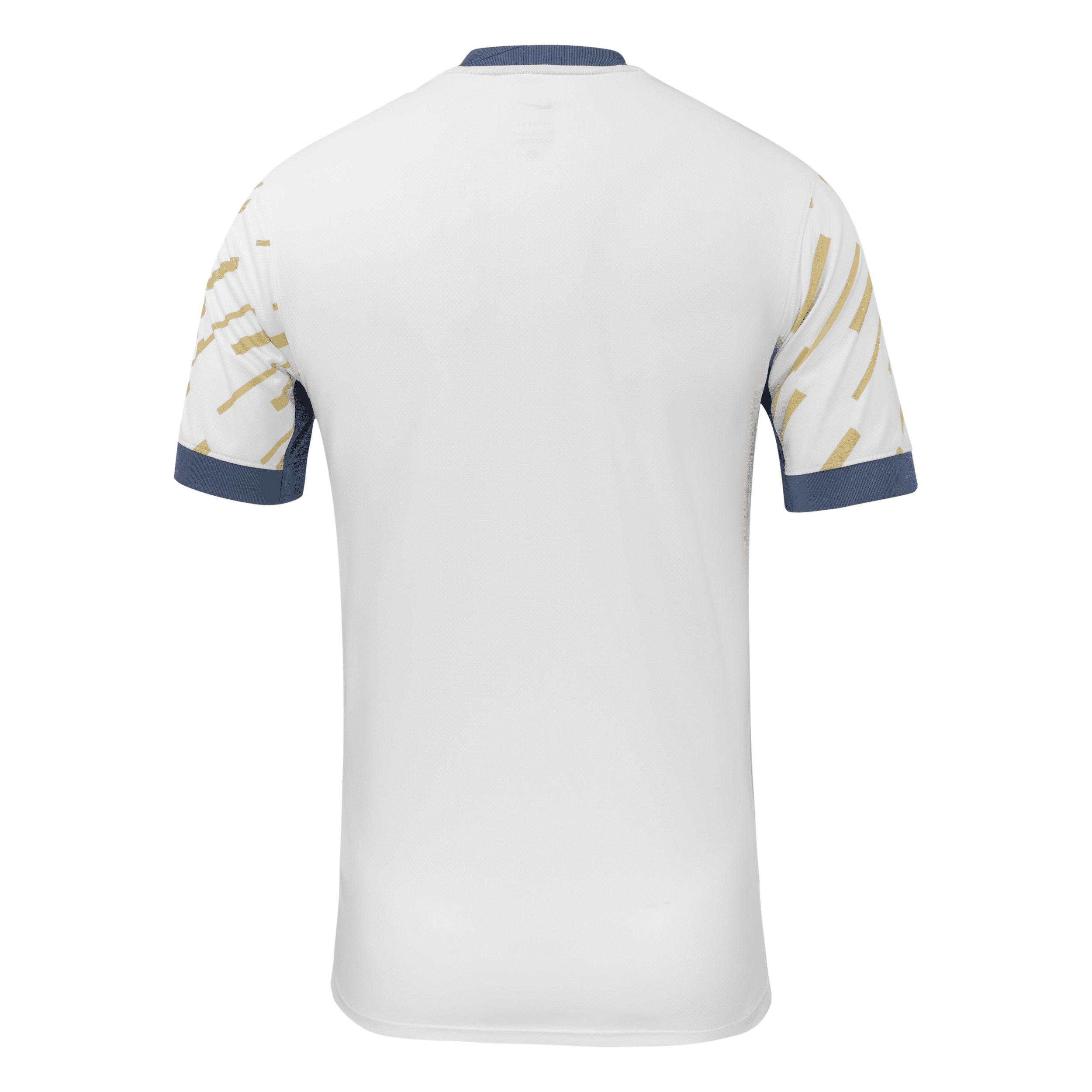 Seattle Reign FC 2025 Stadium Away Nike Mens Dri-FIT NWSL Replica Jersey | P35556SRFC-SWT Product Image