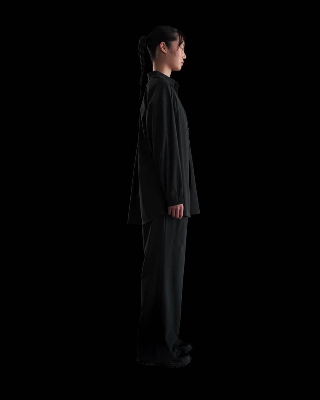 Nike Womens 24.7 PerfectStretch Dri-FIT Oversized Long-Sleeve Shirt | HM8385-455 Product Image