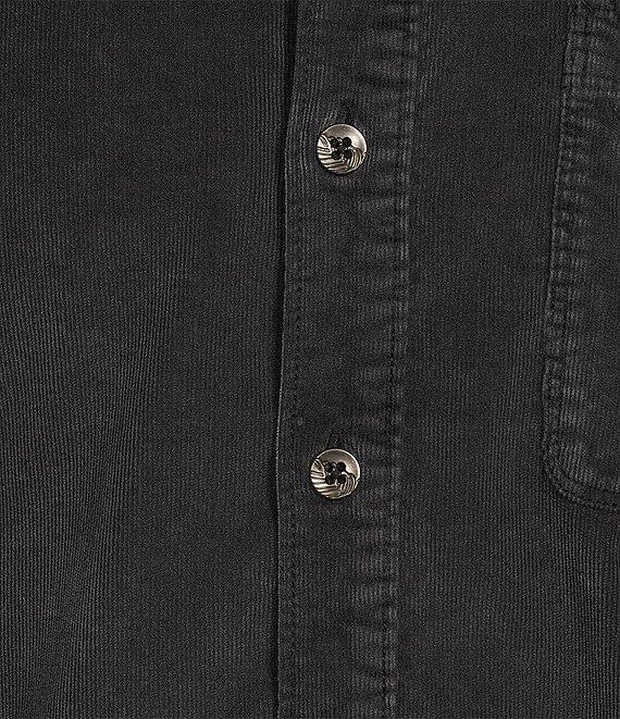 Tommy Bahama Coastline Cord Sun Fade Woven Shirt Product Image