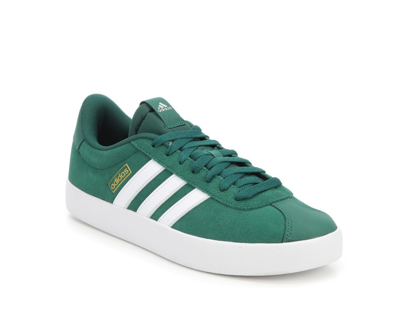 Men's Adidas VL Court 3.0 Sneakers Product Image