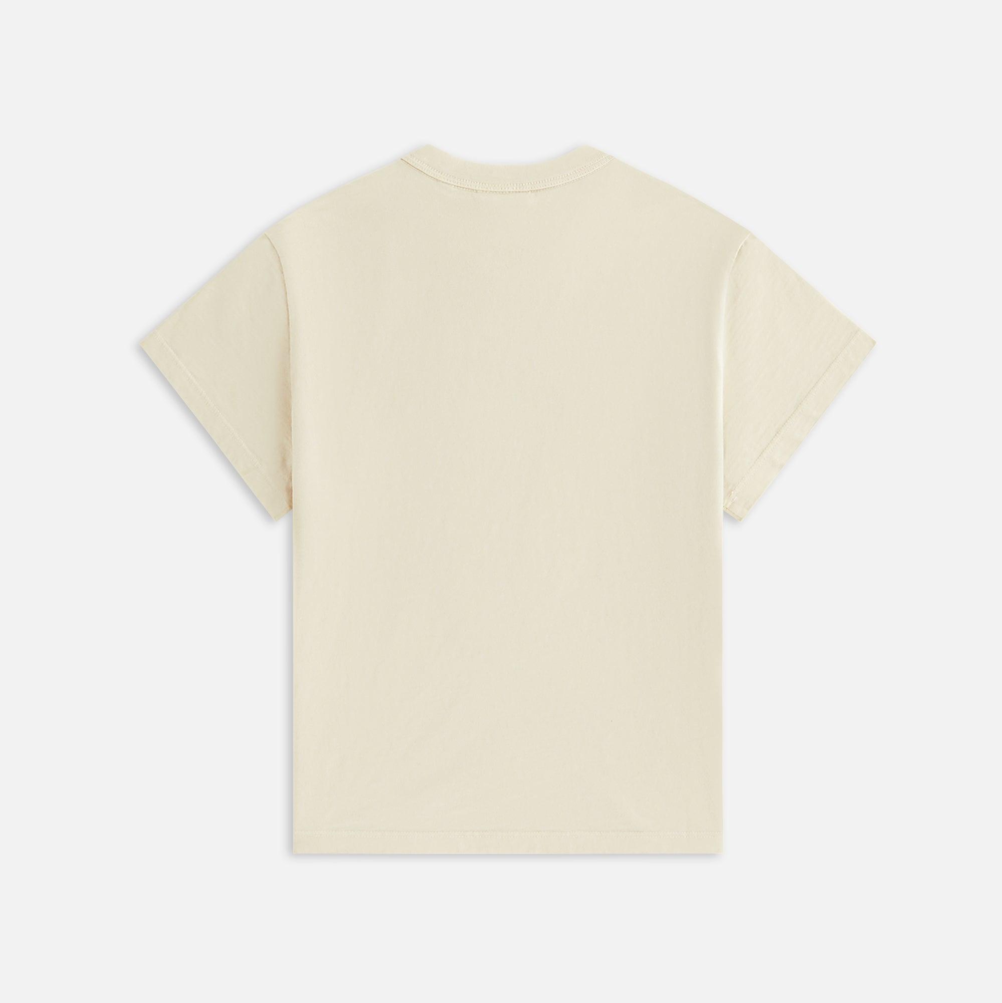 Kith Women Mulberry Vintage Tee - Theory Female Product Image
