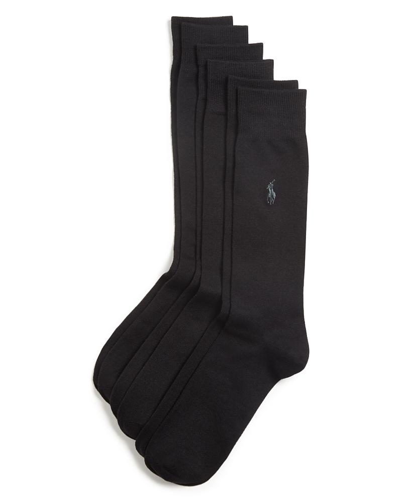Polo Ralph Lauren Super Soft Dress Socks 3 Product Image