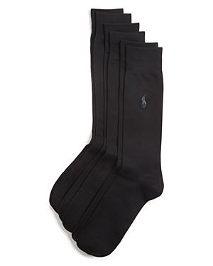 Polo Ralph Lauren Super Soft Dress Socks 3 Product Image