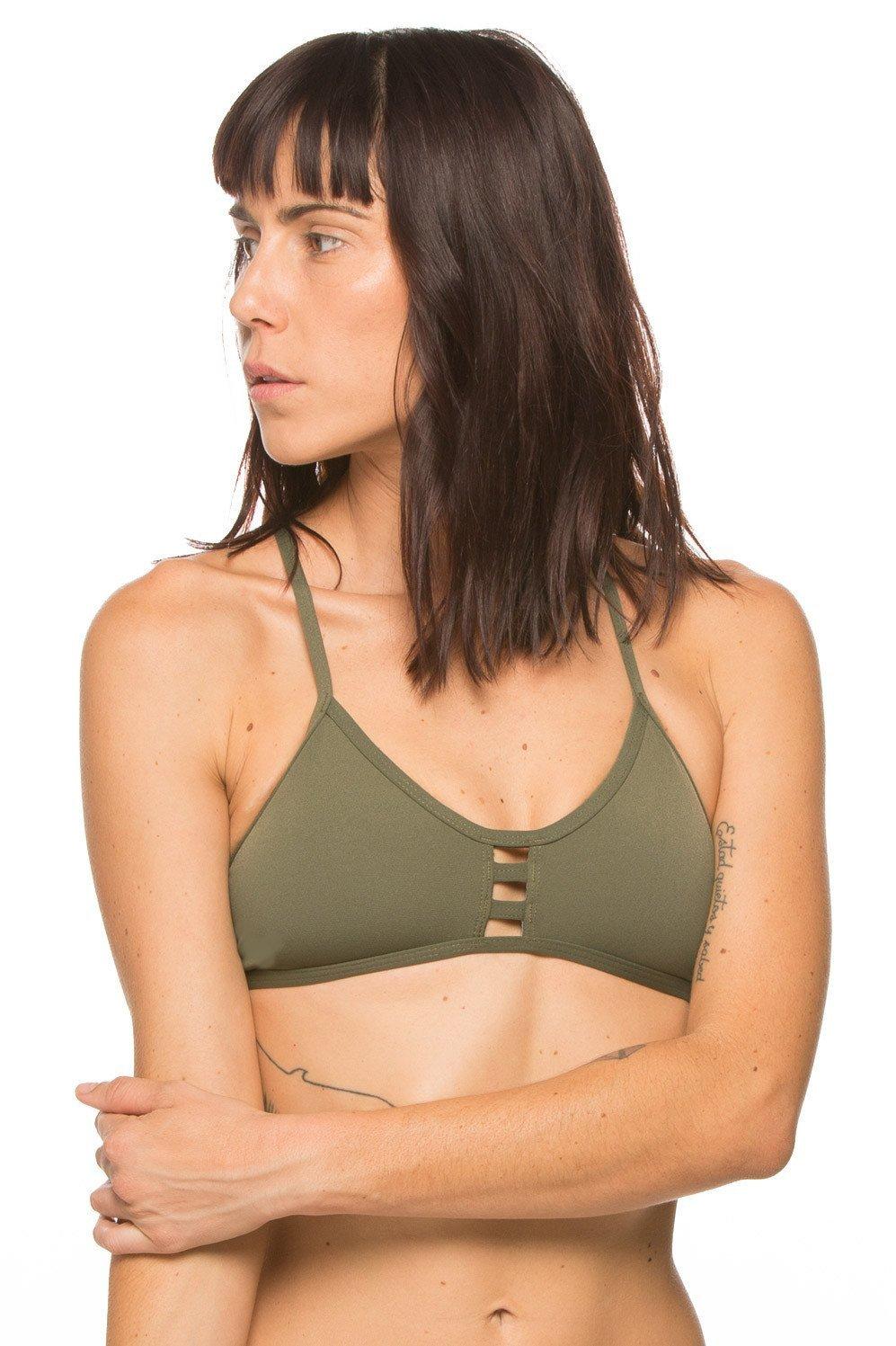 Triangle Top Female Product Image