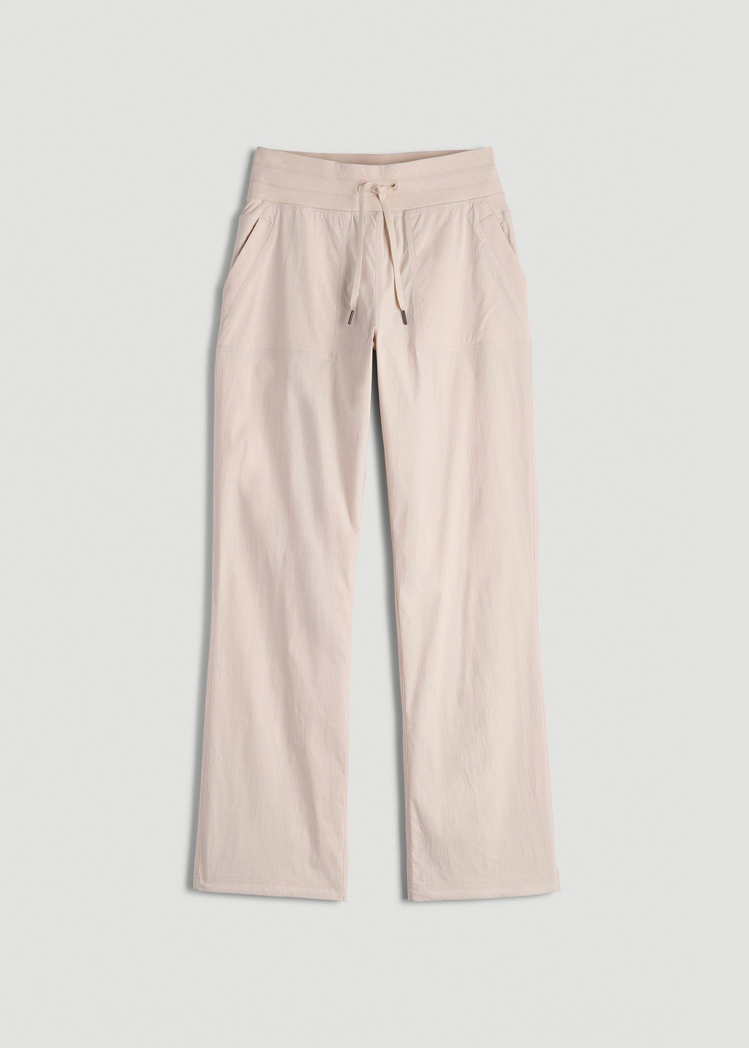 High-Rise After Practice Pant for Tall Women in Shell Female Product Image