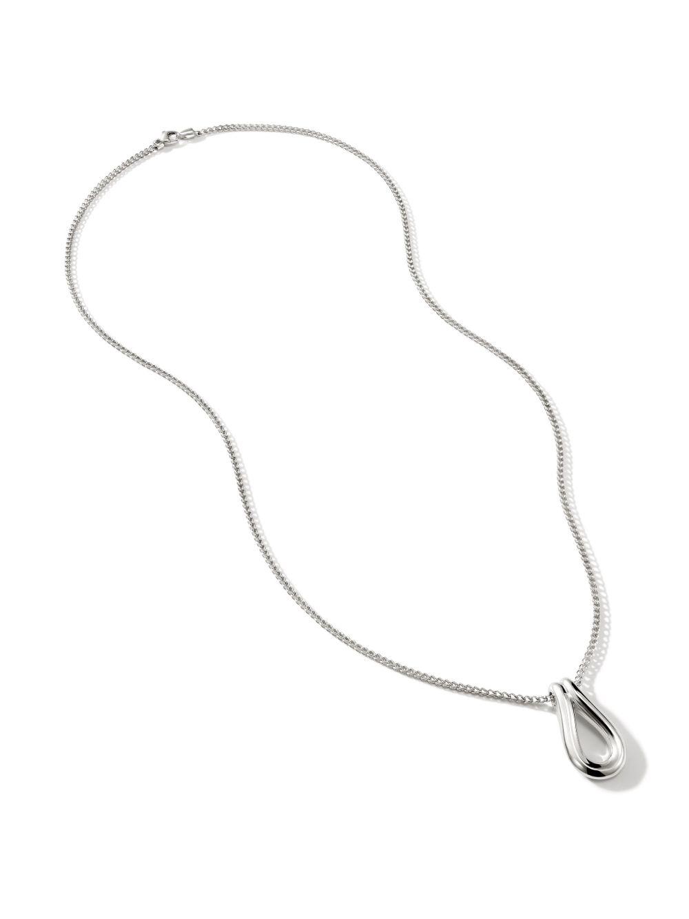 Surf pendant chain necklace Product Image
