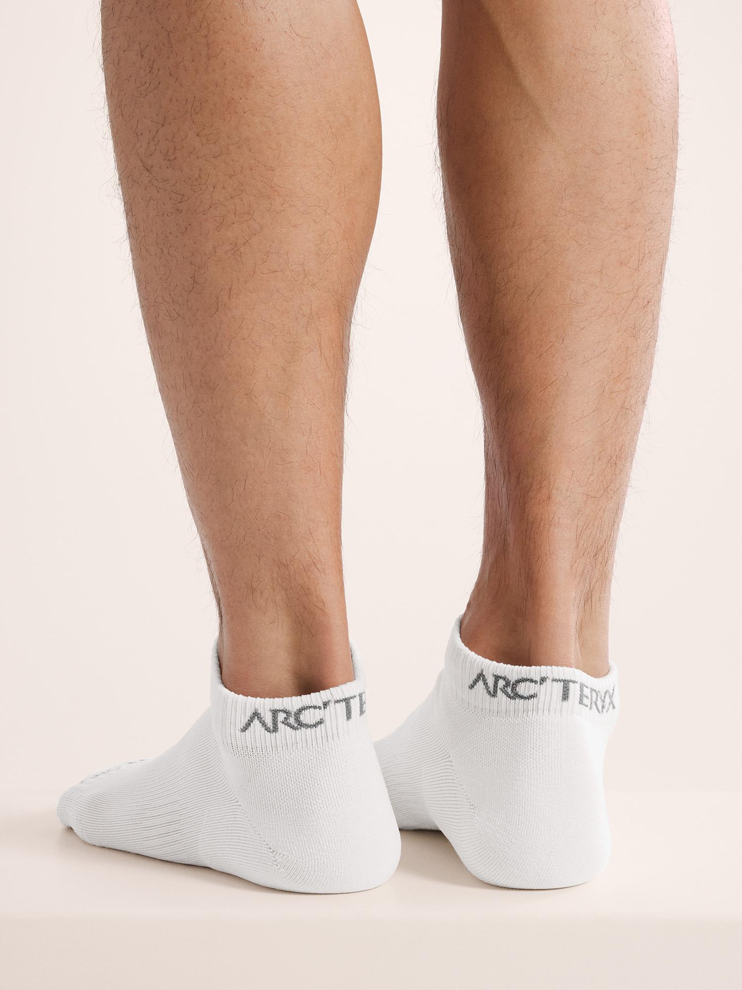 Synthetic Low Cut Sock Product Image