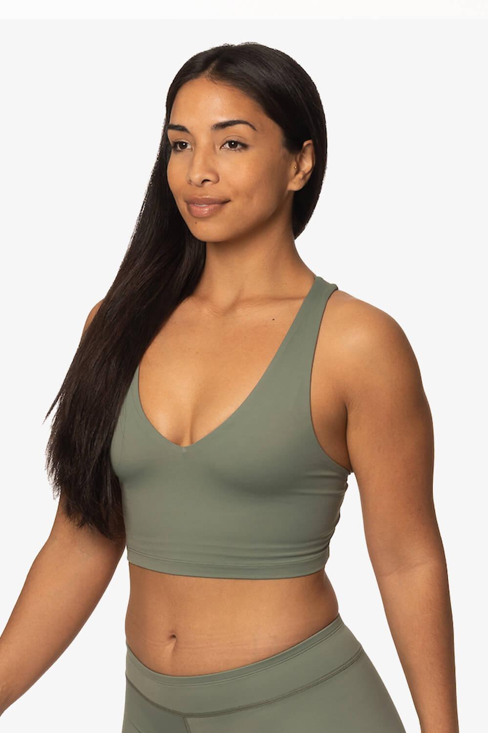 Biarritz Bikini Top - Lemon Drop Female Product Image