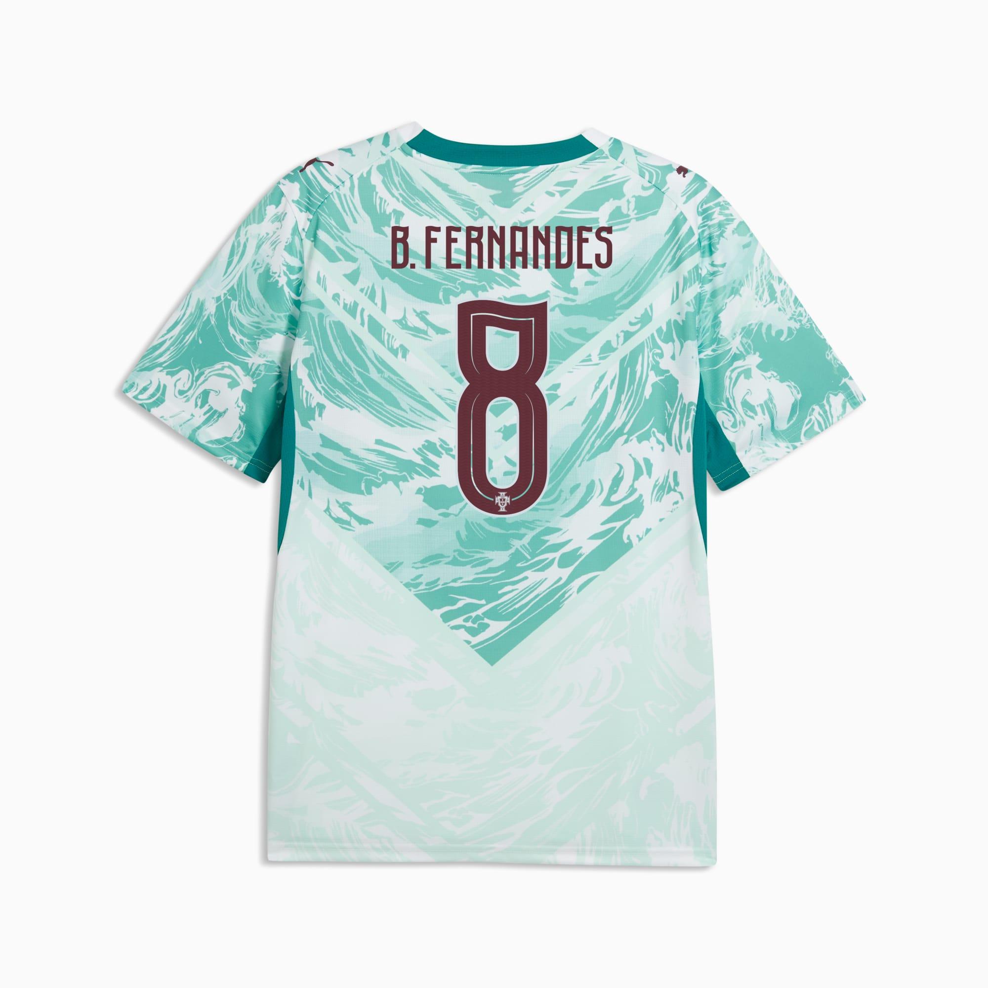 Portugal Away Player Men's Soccer Jersey Product Image