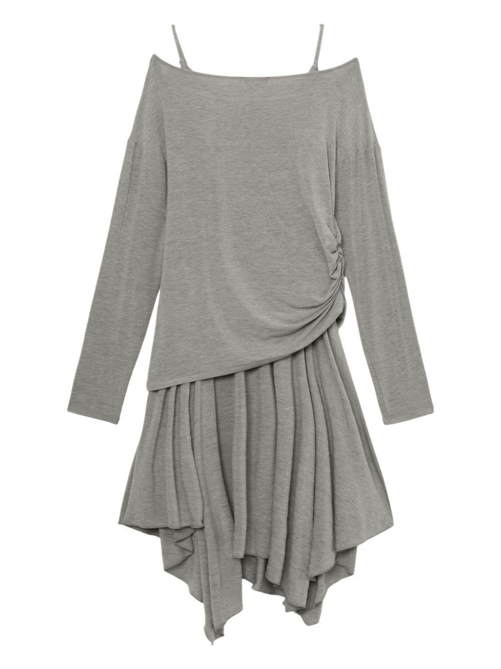 asymmetric dress Product Image