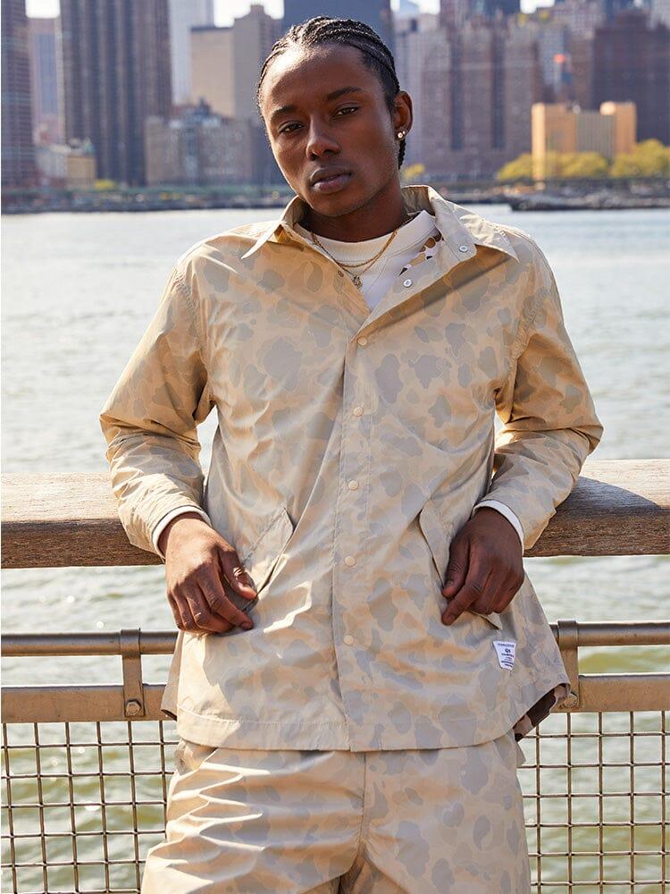 PACKAWAY SHIRT JACKET Male Product Image