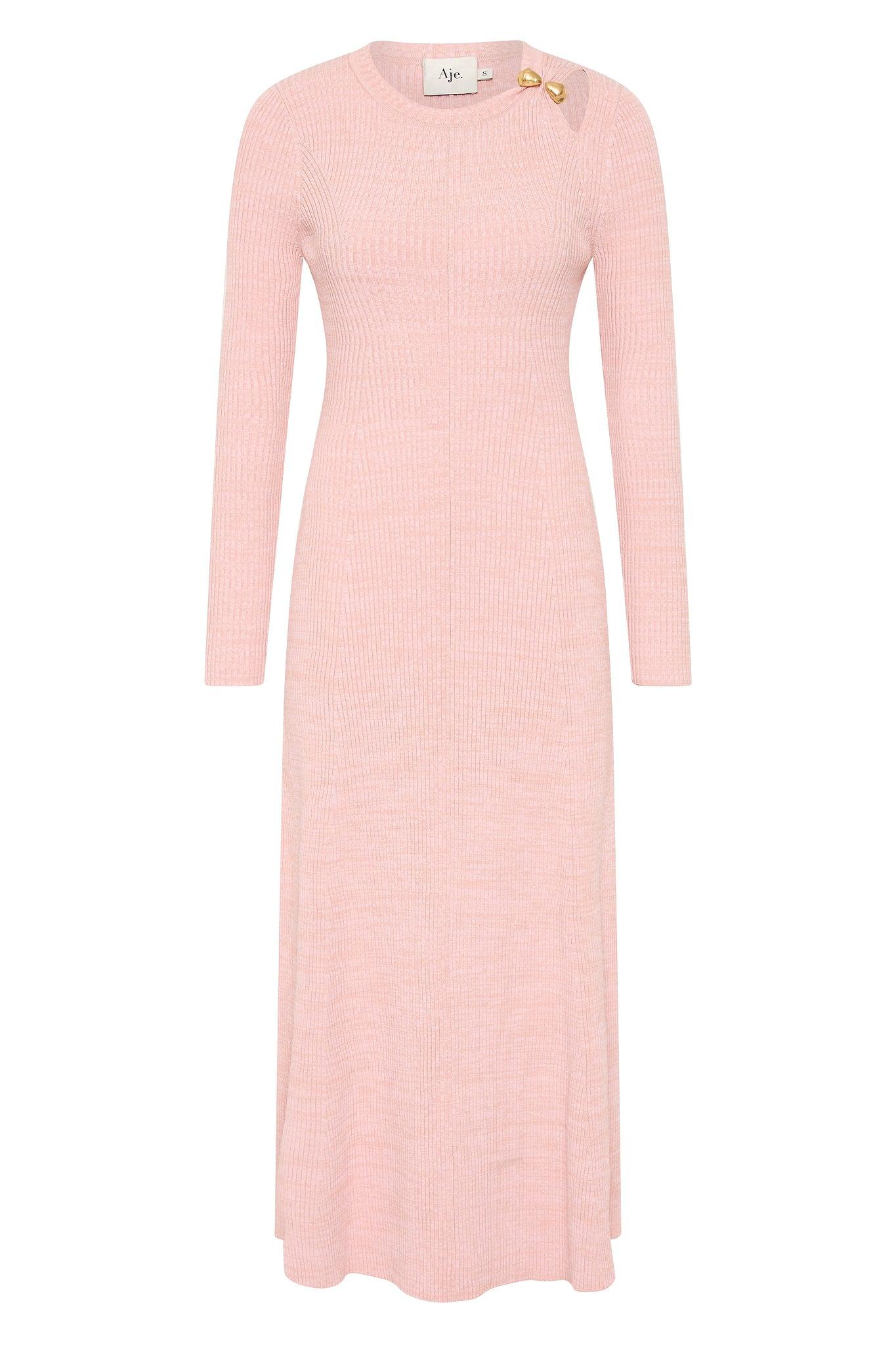 Nina Knit Dress Product Image