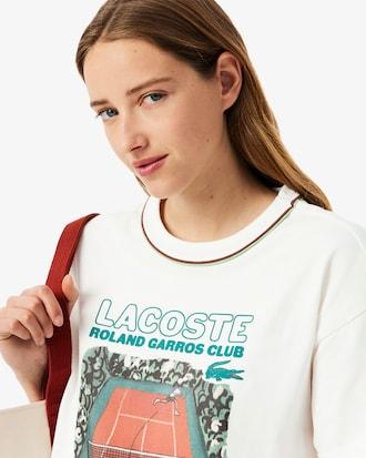 Roland-Garros Edition Jersey T-shirt Product Image