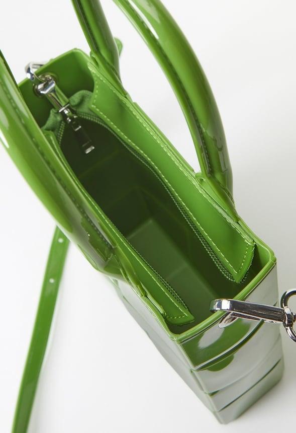 Jelly Woven Crossbody Product Image