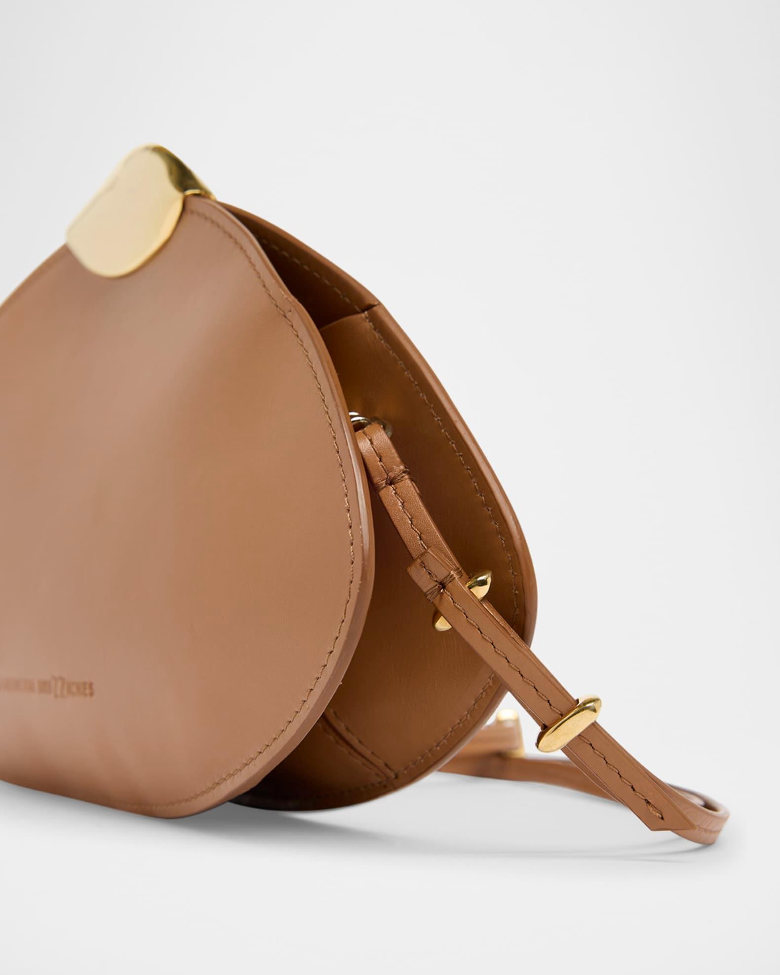 Belle de Jour Leather Clutch Bag Product Image