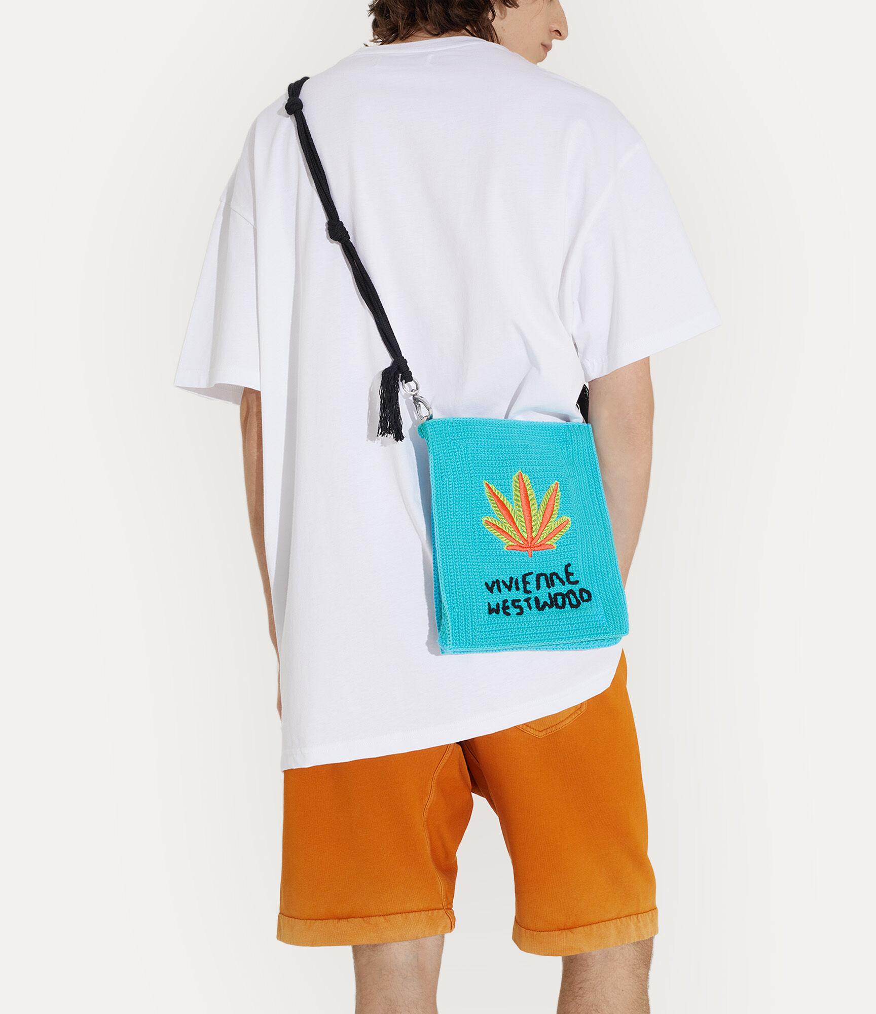 Mabel Small Crochet Tote Bag Product Image