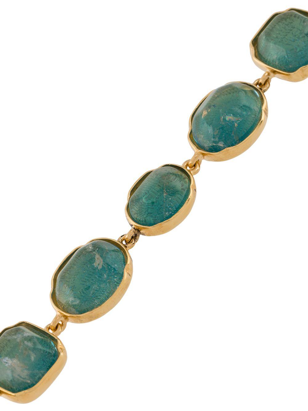 Cabochons necklace Product Image