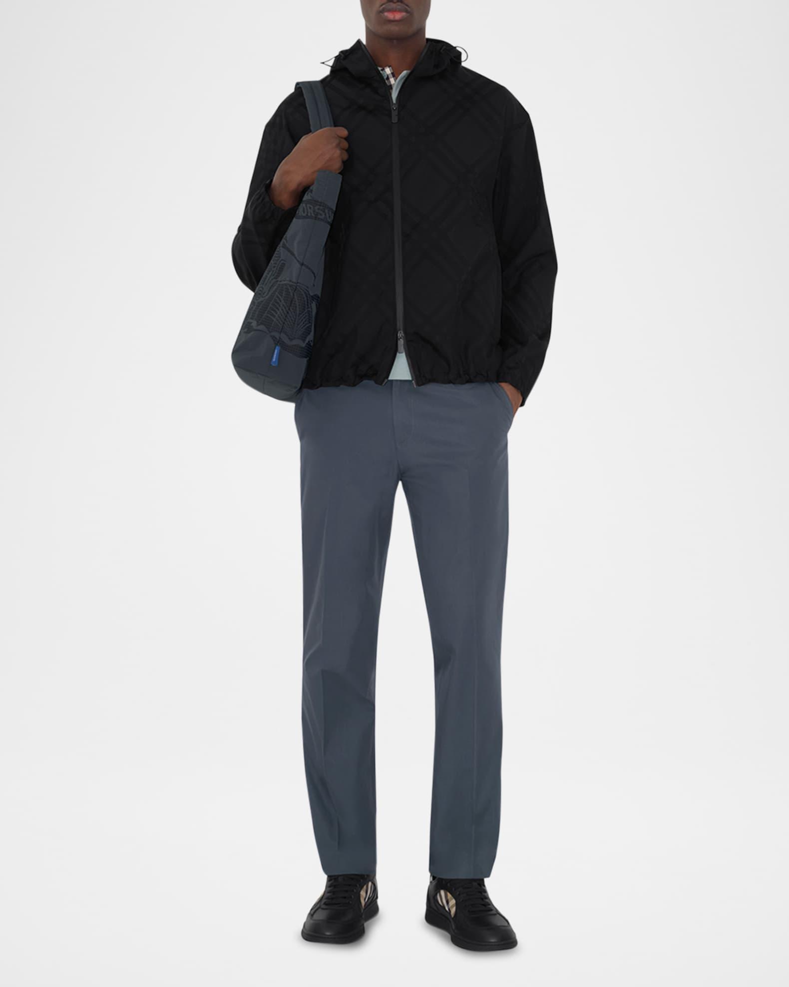 Men's Cotton Chino Pants Product Image