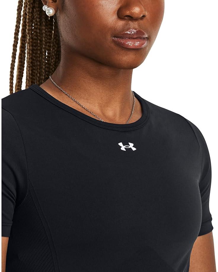 Tech Textured Short Sleeve Crew Product Image