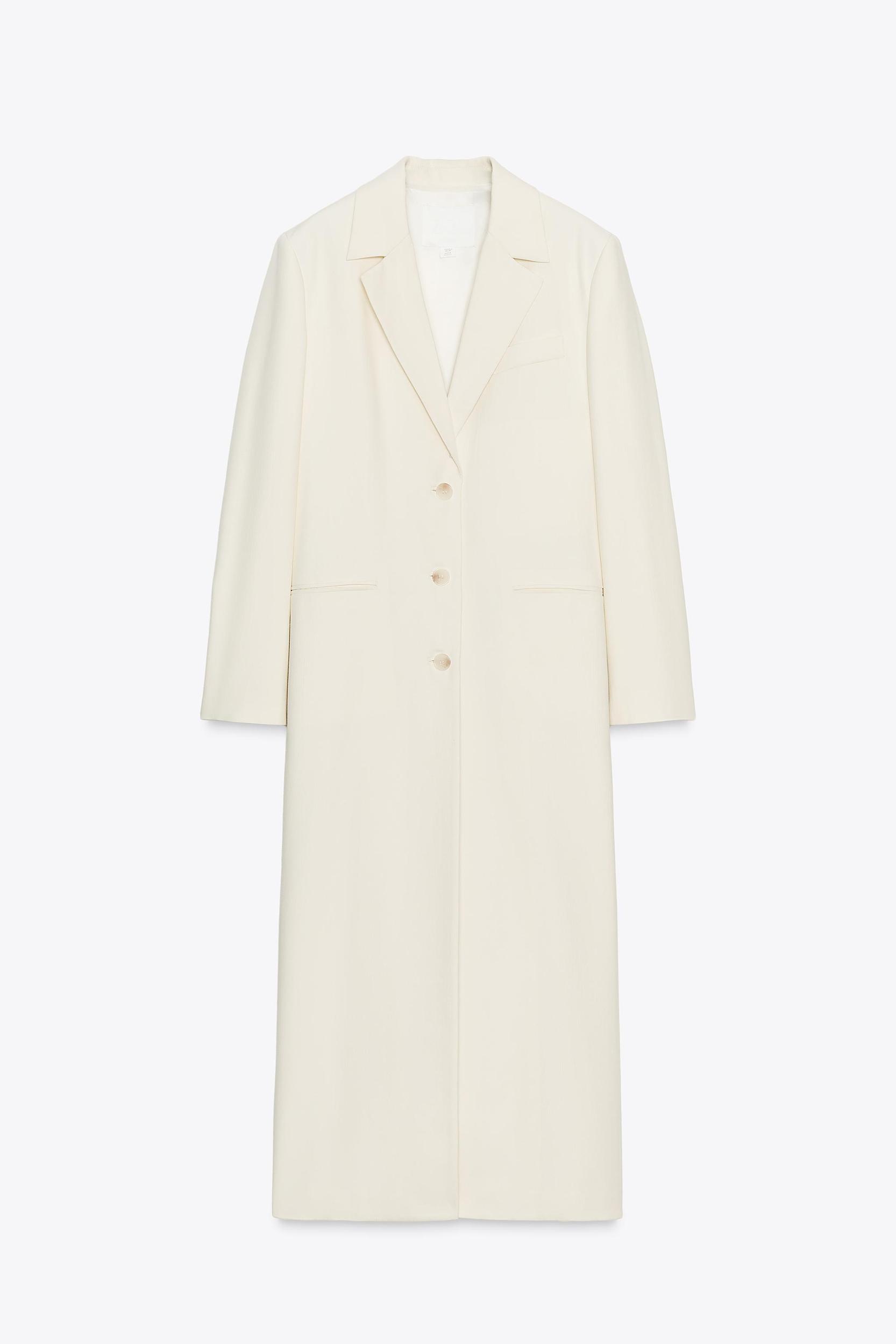 ZW COLLECTION LIMITED EDITION FROCK COAT Product Image