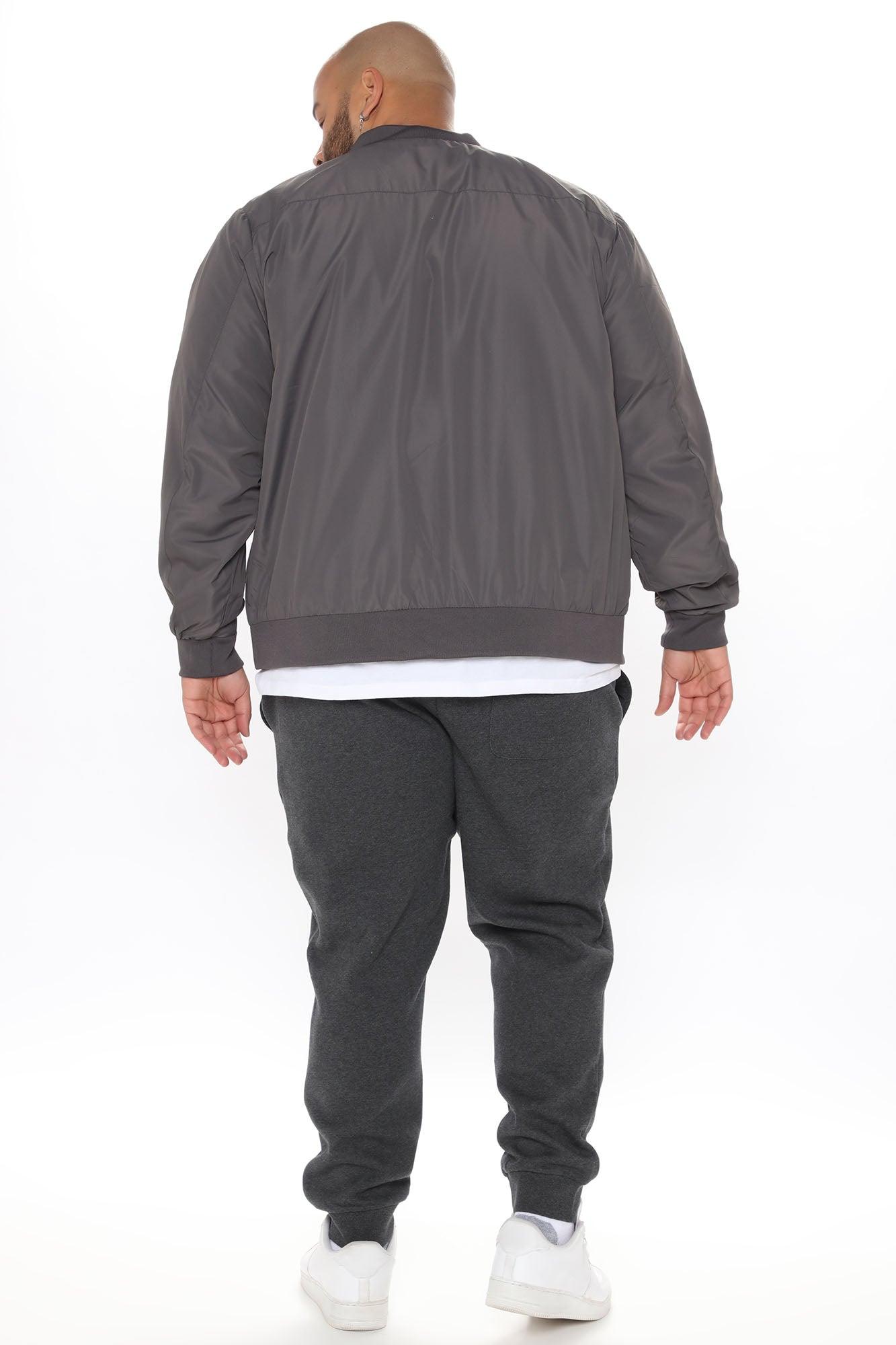 Tyson Jogger - Charcoal Product Image