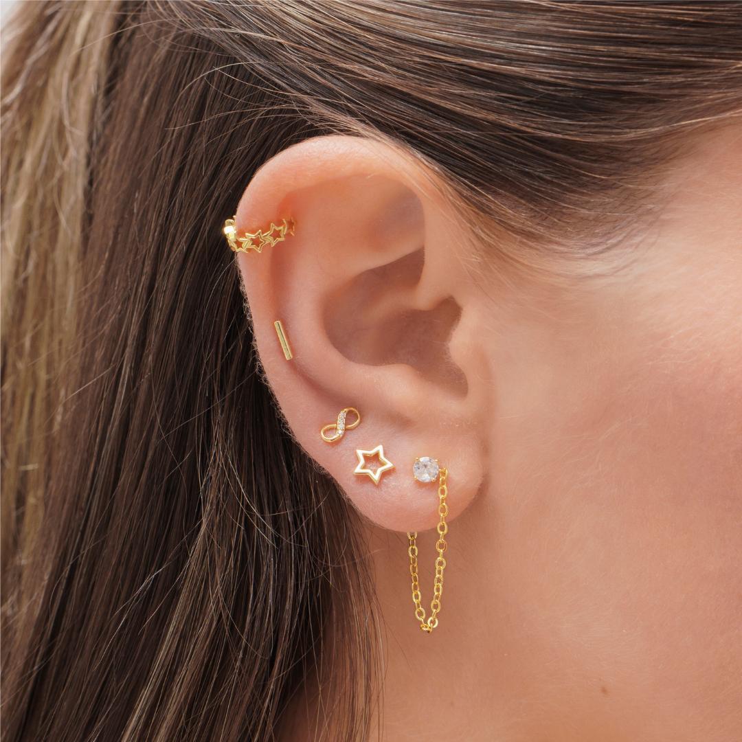 Starlit Dream Earrings Product Image