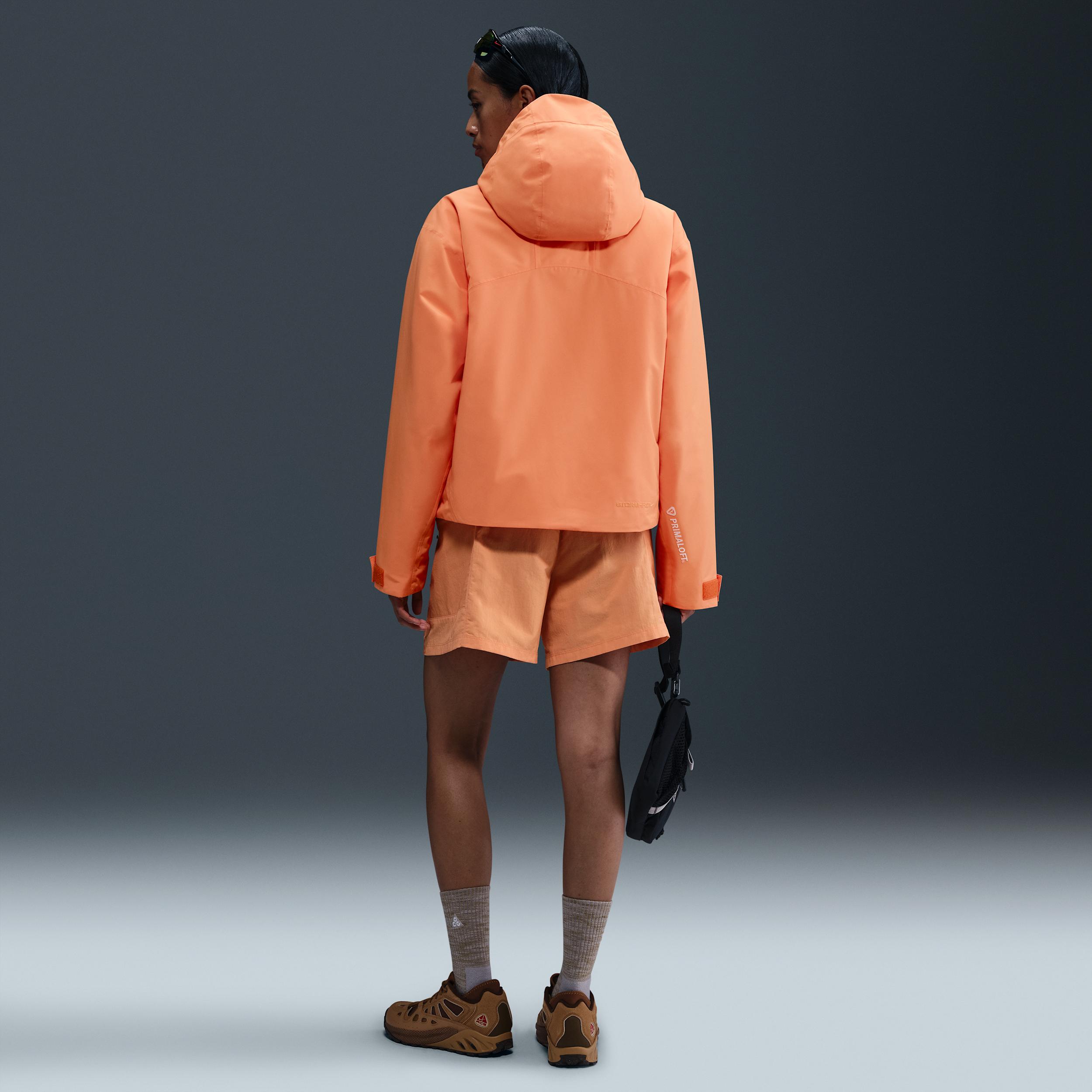 Womens Nike ACG Skull Peak Storm-FIT Jacket | FV7327-833 Product Image