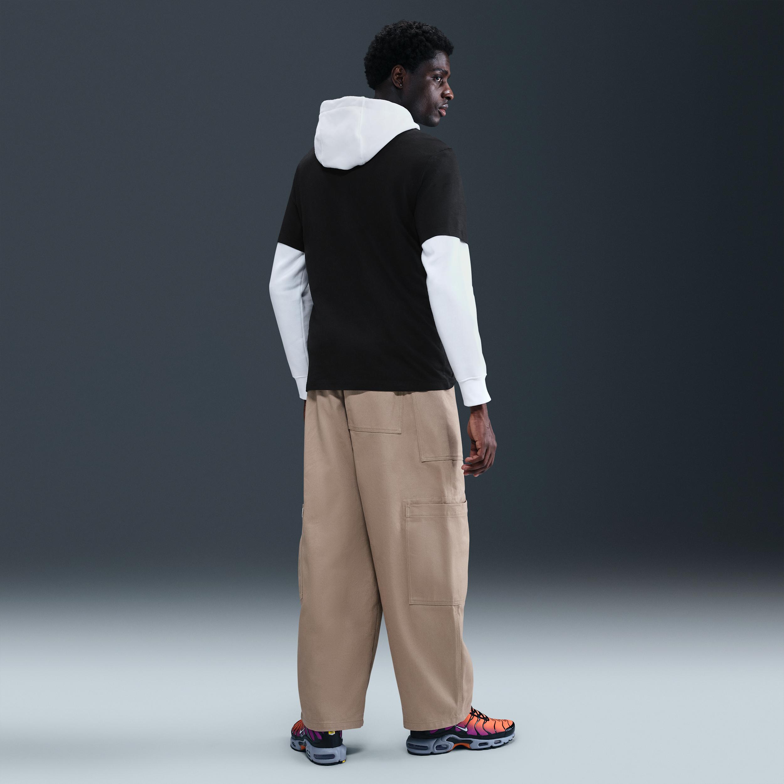 Mens Nike Sportswear T-Shirt | HQ9270-010 Product Image