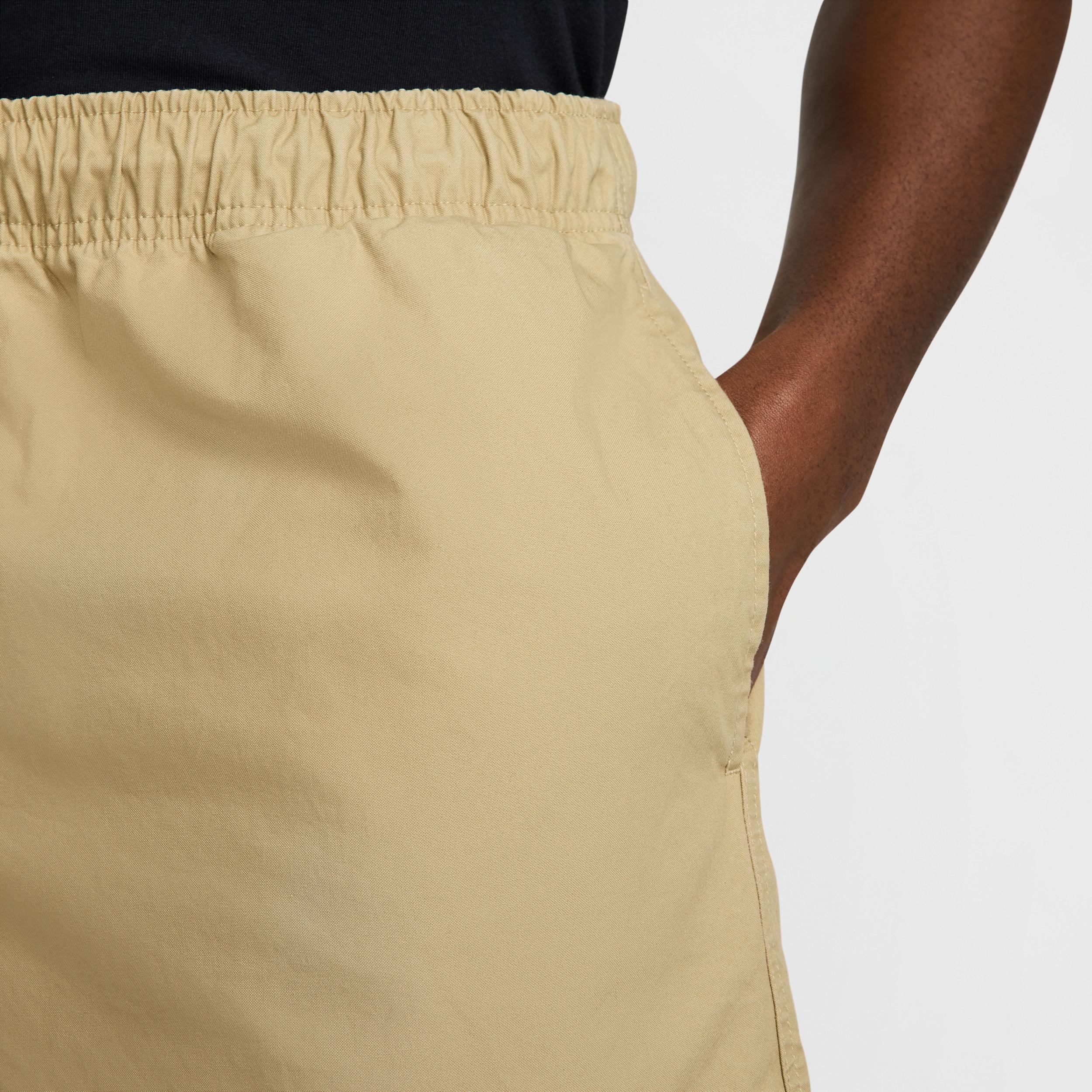 Nike Mens Club Flow Shorts | HJ1946-297 Product Image