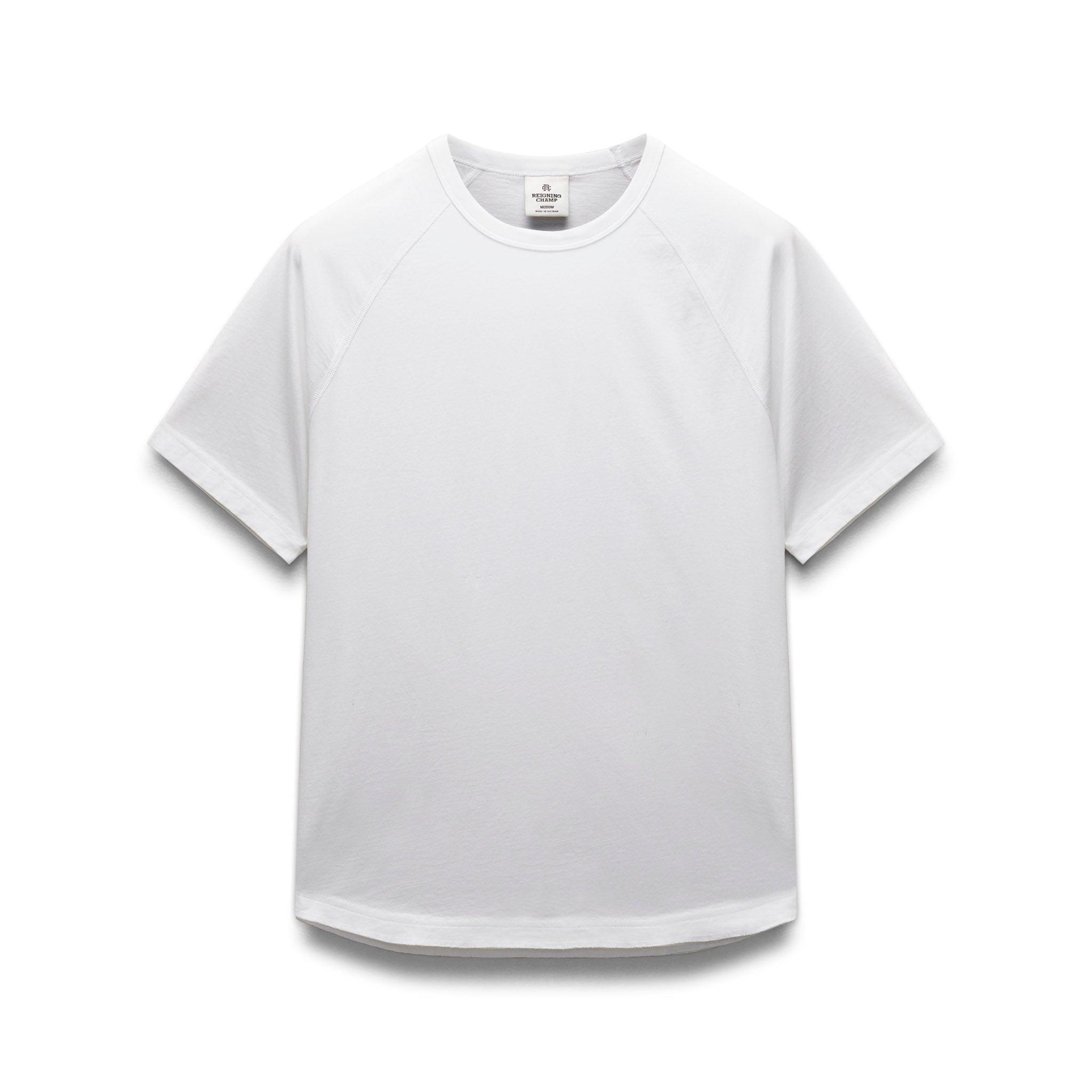 Slub Jersey Premier Standard T-Shirt Male Product Image