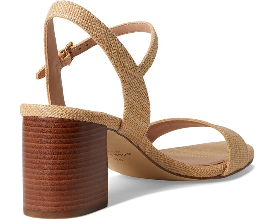 Women's Cole Haan Josie Block Heel Sandals (65mm) Product Image
