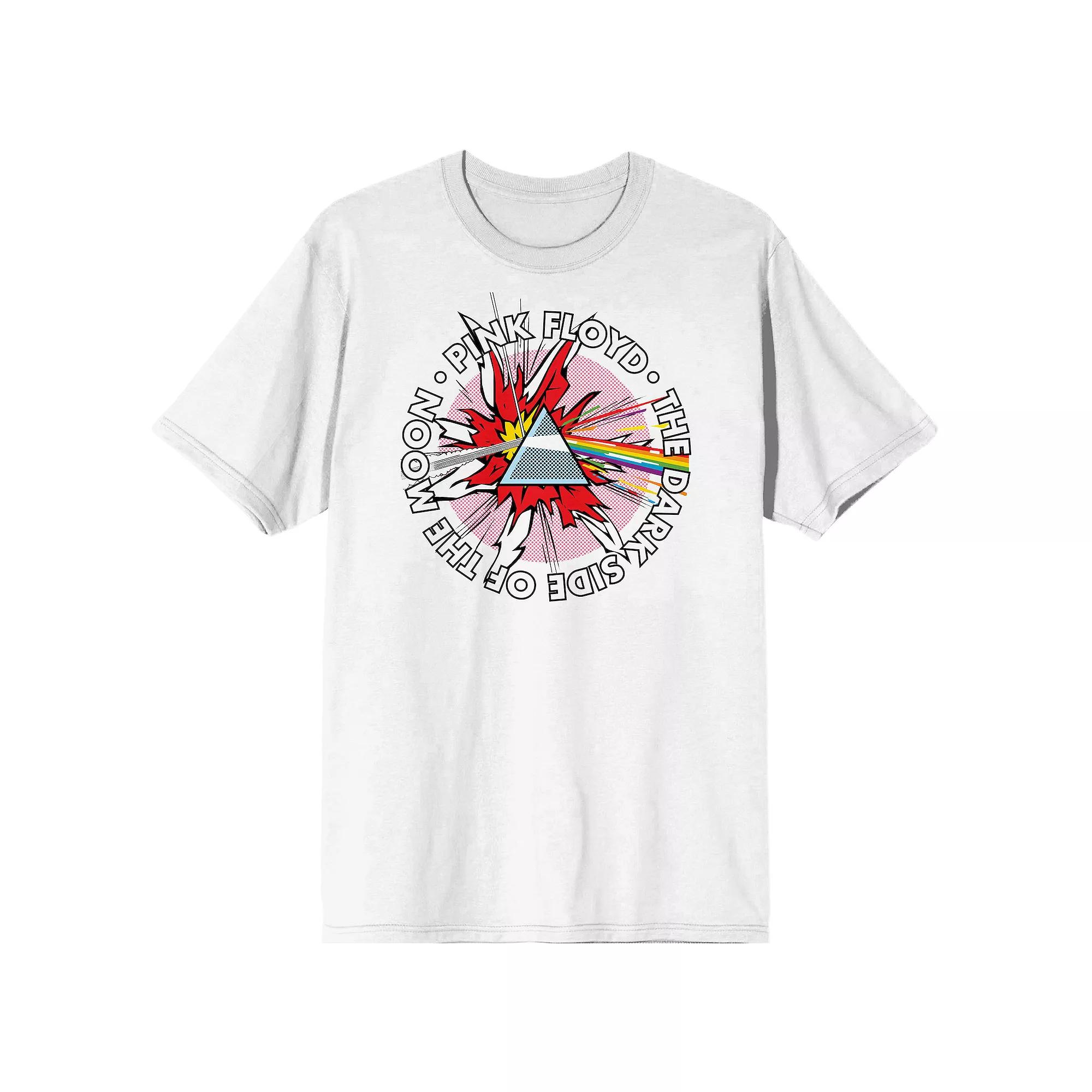 Men's Pink Floyd Dark Side Of Moon Tee,  Product Image