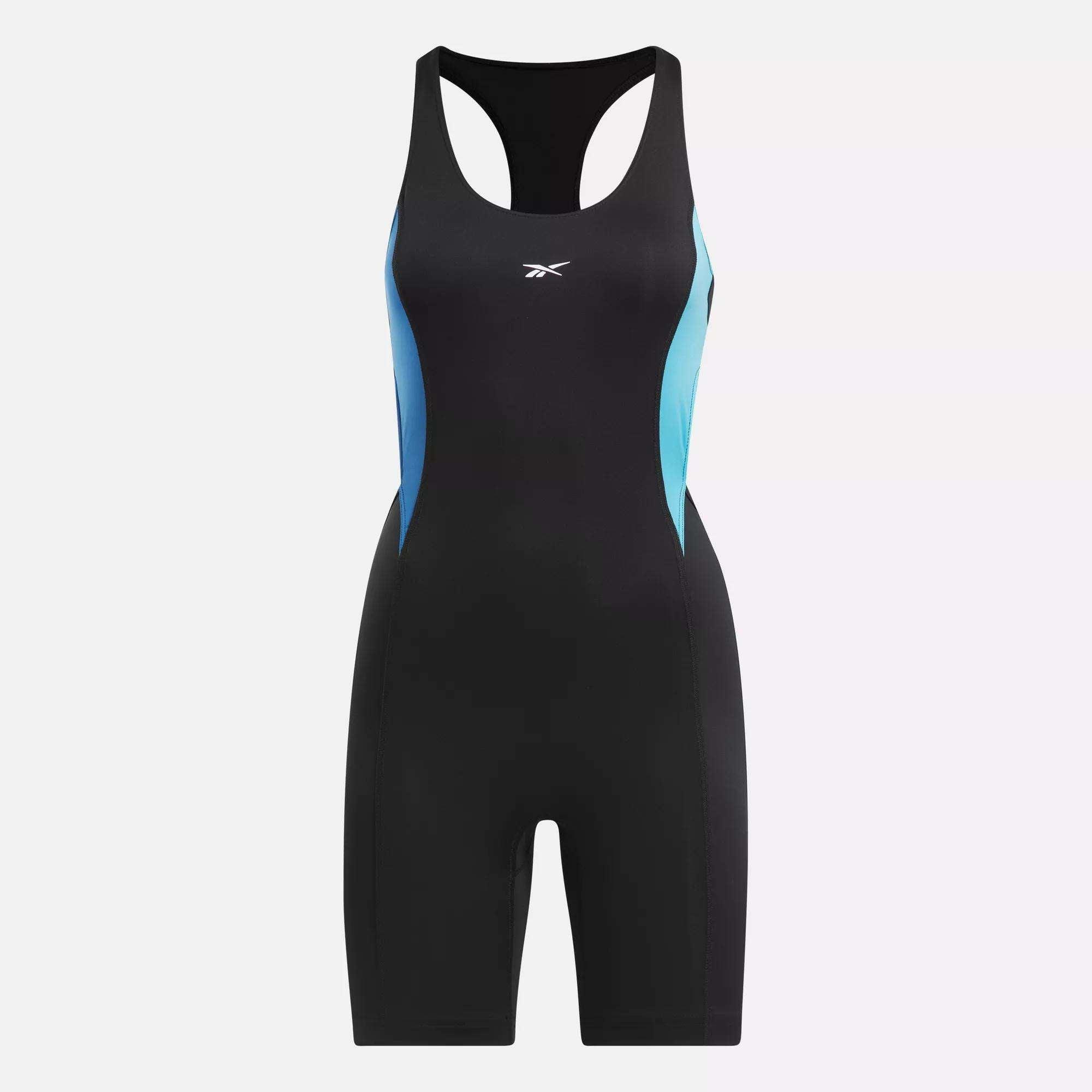 Women's Lux Bold Short Bodysuit Female Product Image