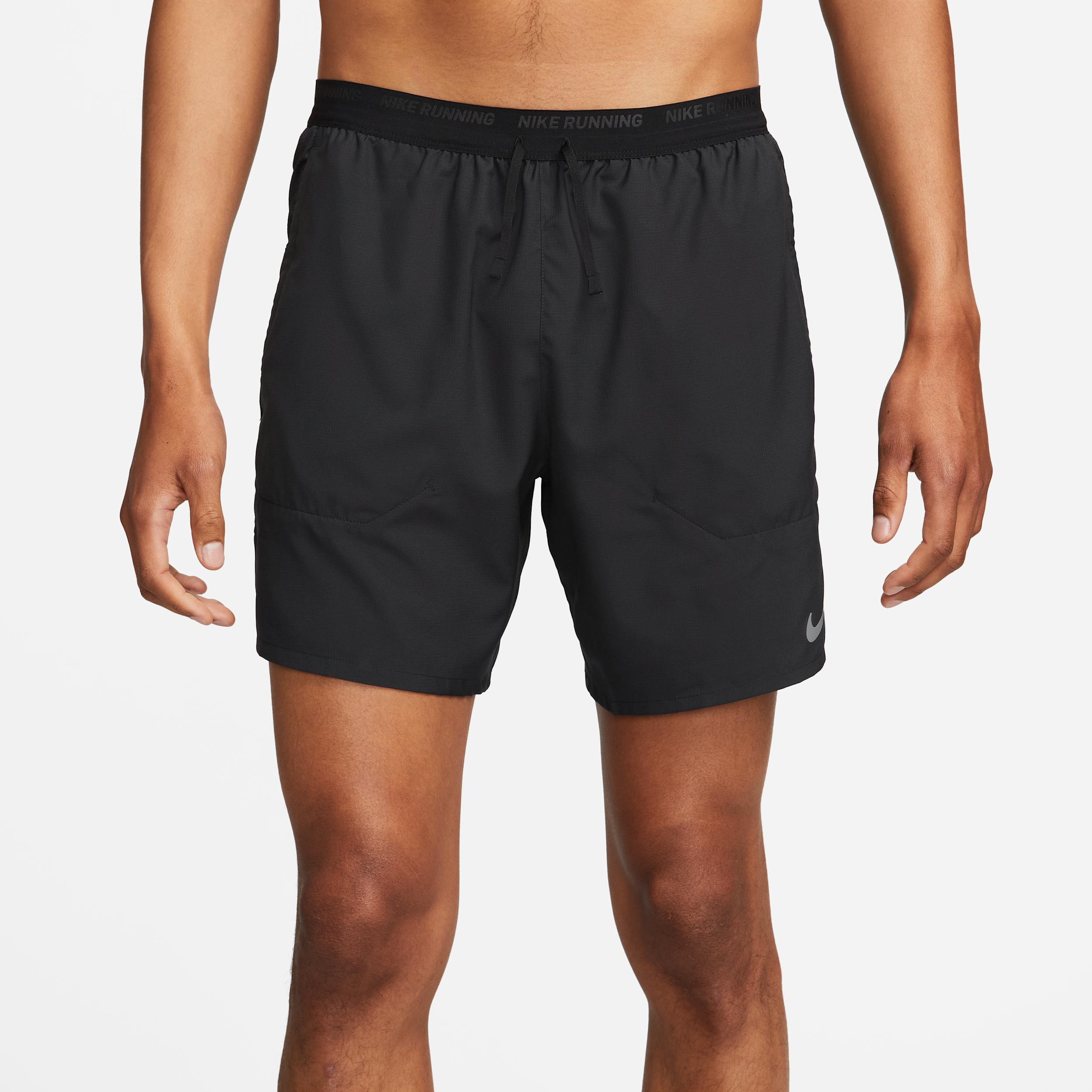 Nike Mens Stride Dri-FIT 7 2-in-1 Running Shorts | DM4759-010 Product Image