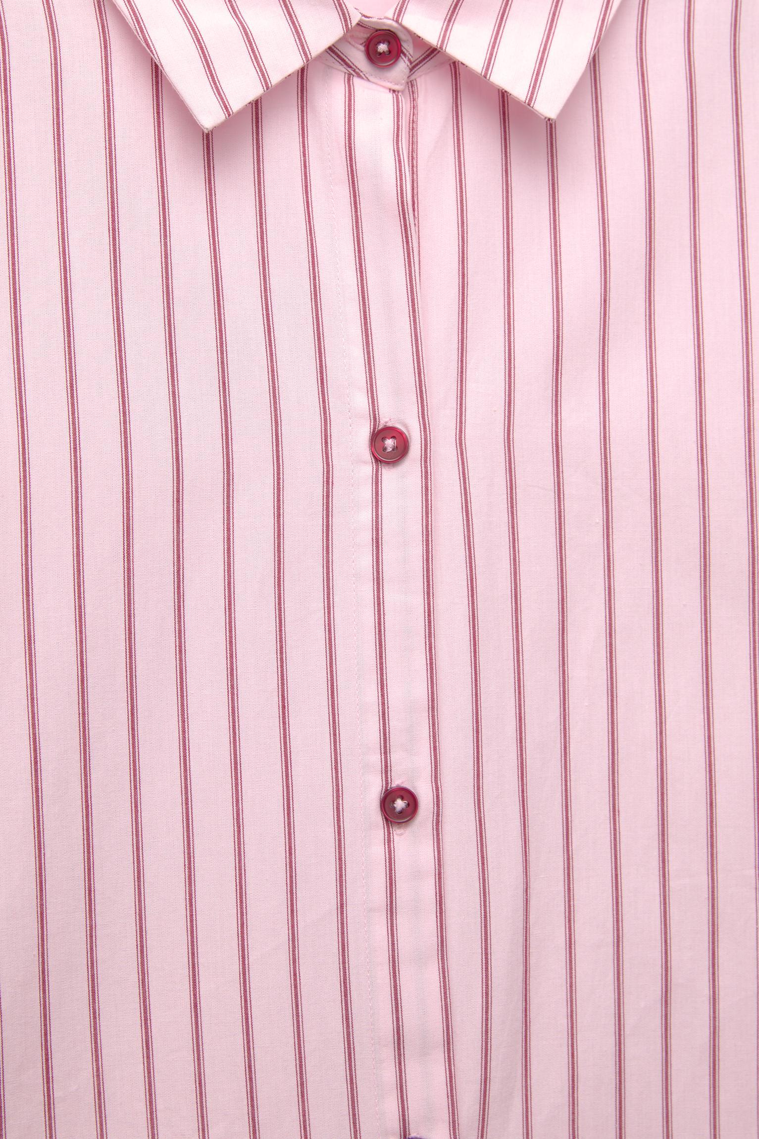 Basic poplin shirt Product Image