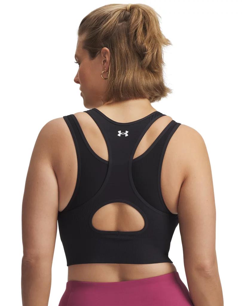 UA Vanish Seamless Mid Layer Product Image