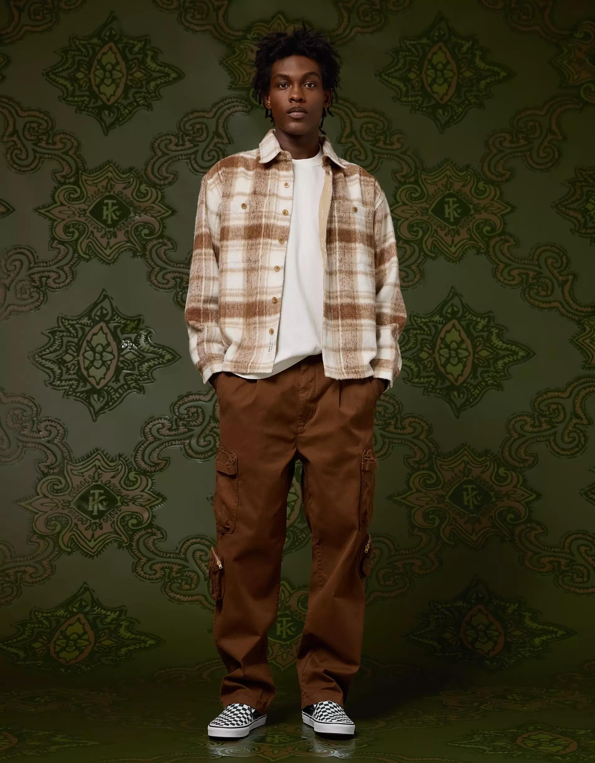 AE x Tru Kolors Relaxed Cargo Pant Product Image