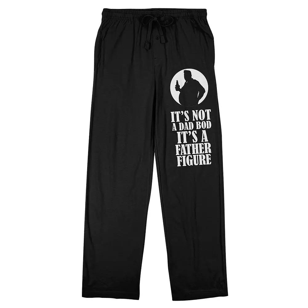Men's It's Not a Dad Bod Pajama Pants,  Product Image