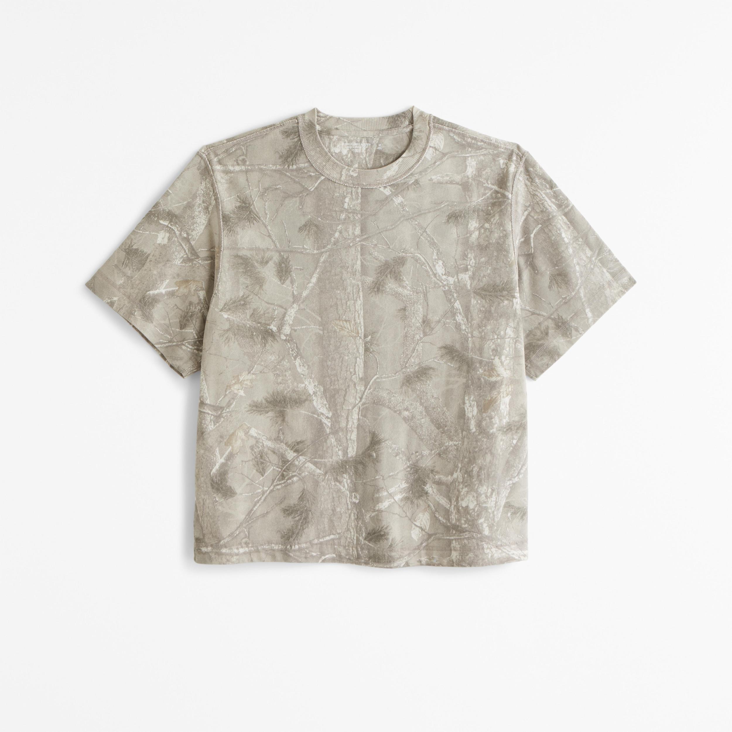 Premium Heavyweight Cropped Tee Product Image