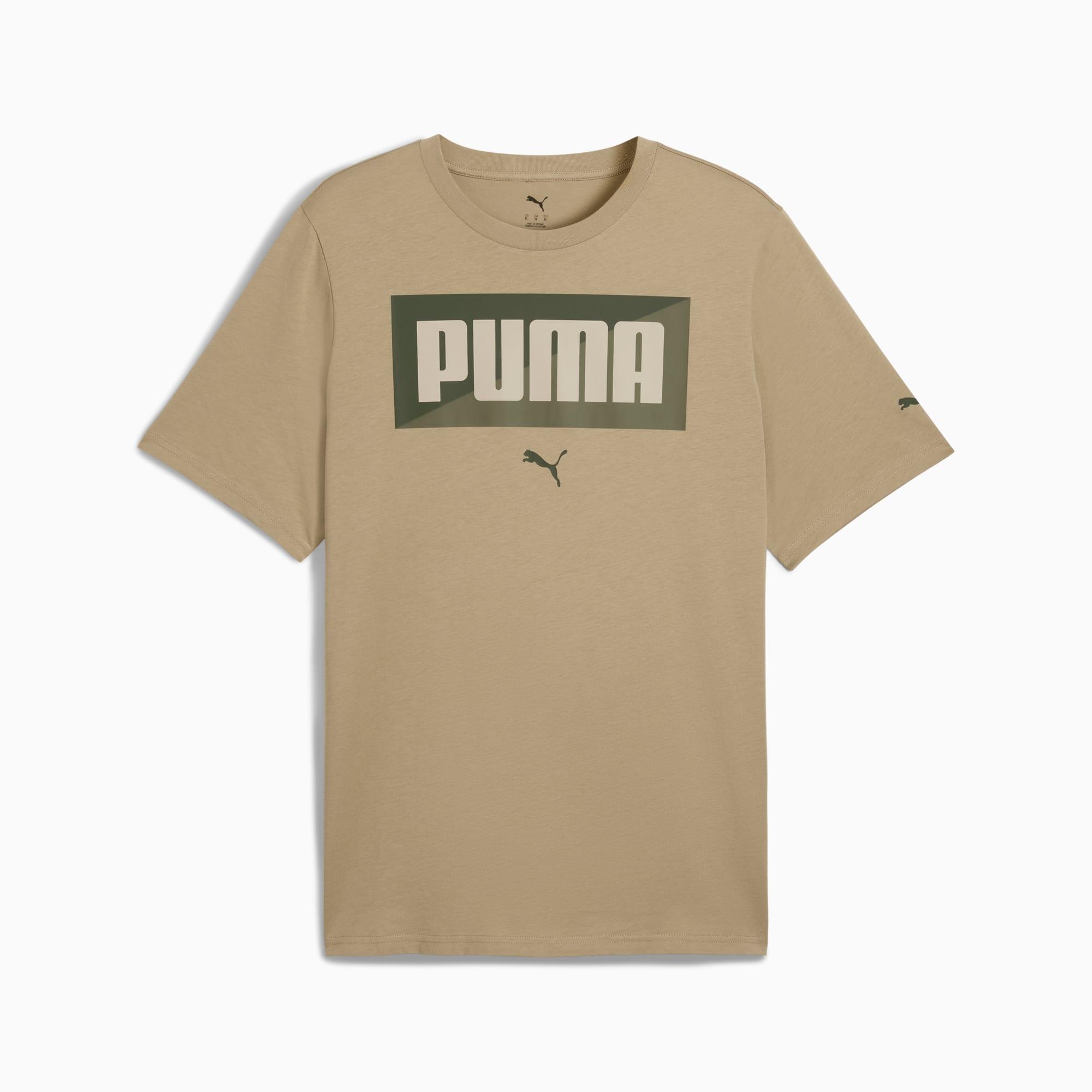 Split Box Tee Men Product Image