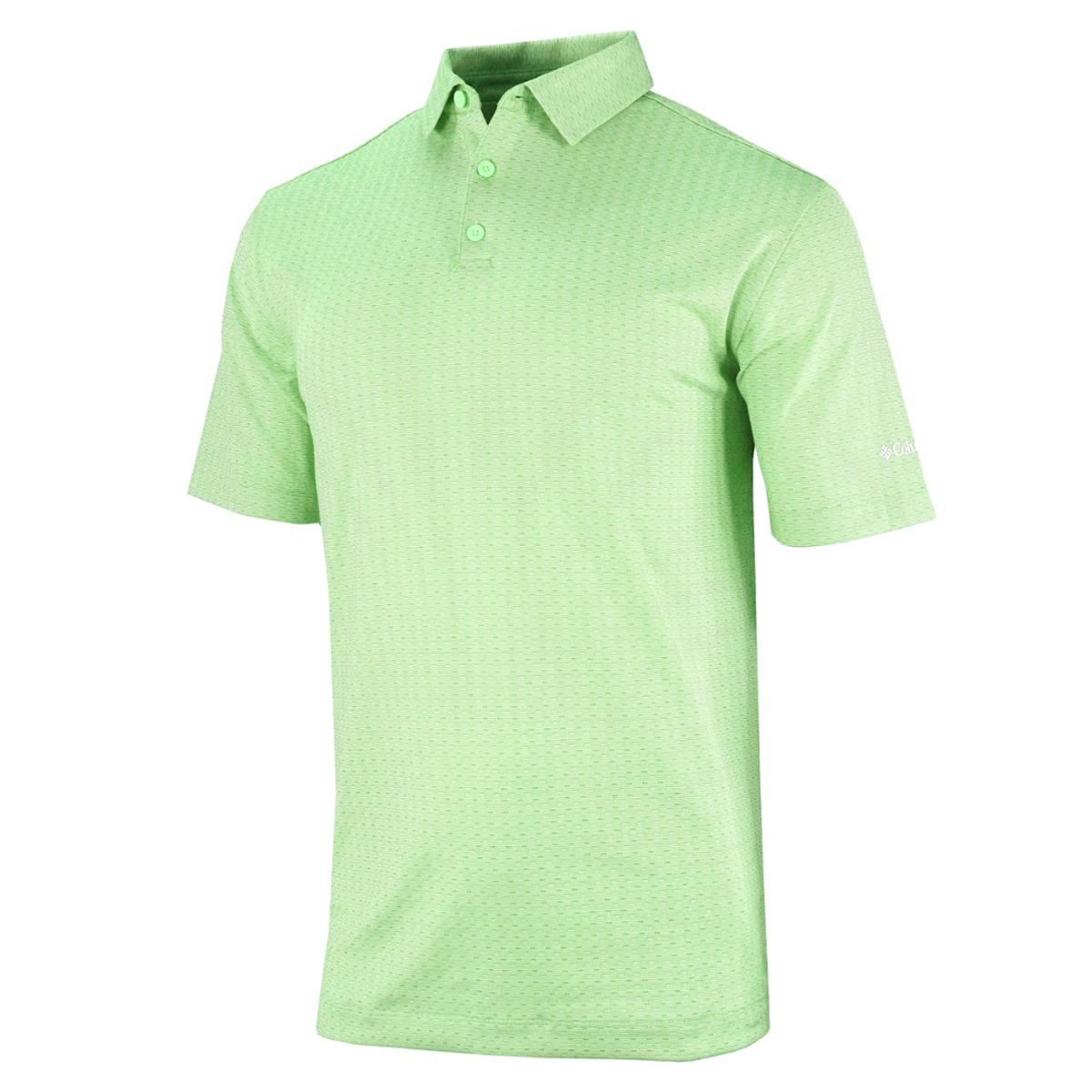 Columbia Men's Crosswater Ridge Polo Product Image