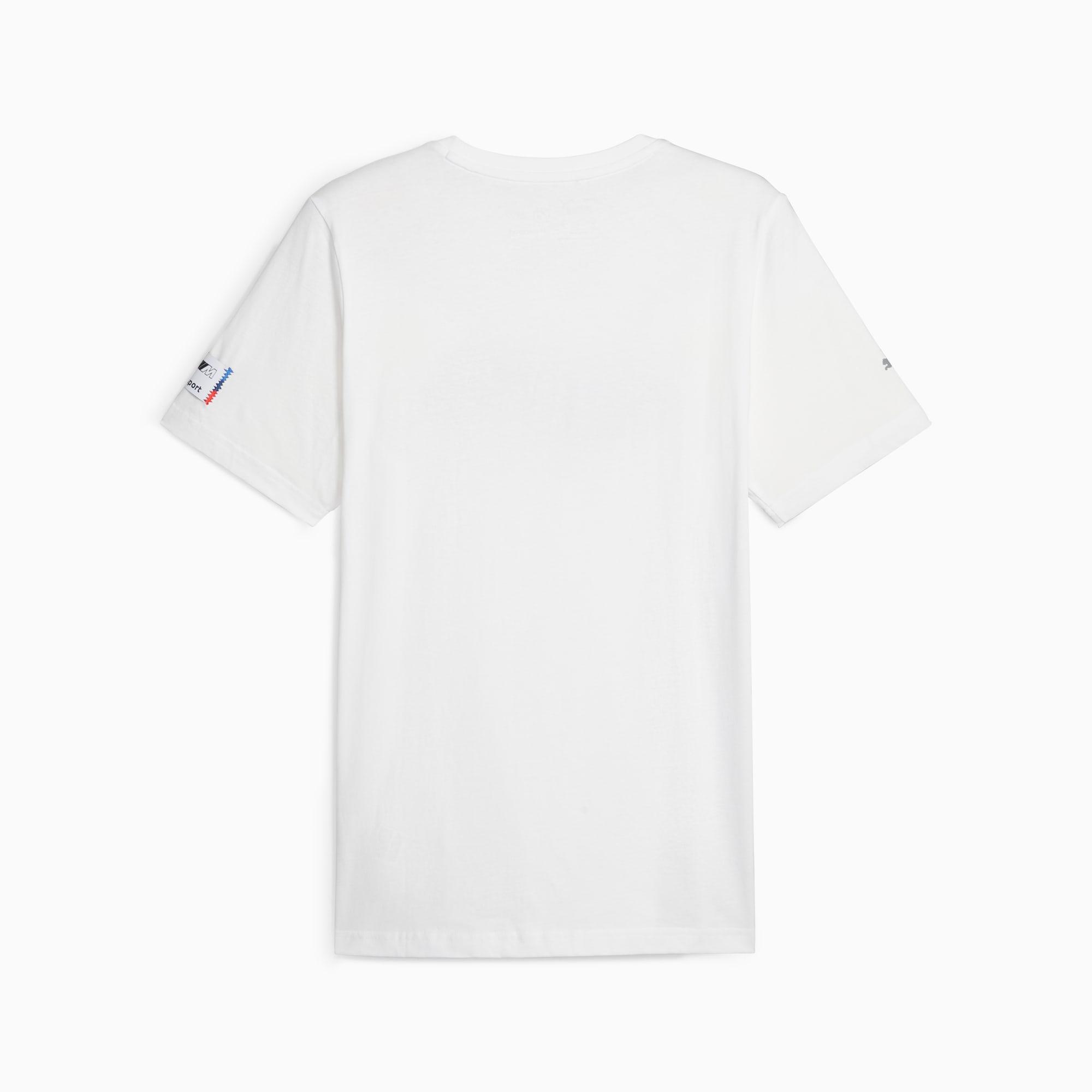 BMW M Motorsport Men's Statement Car Tee Product Image