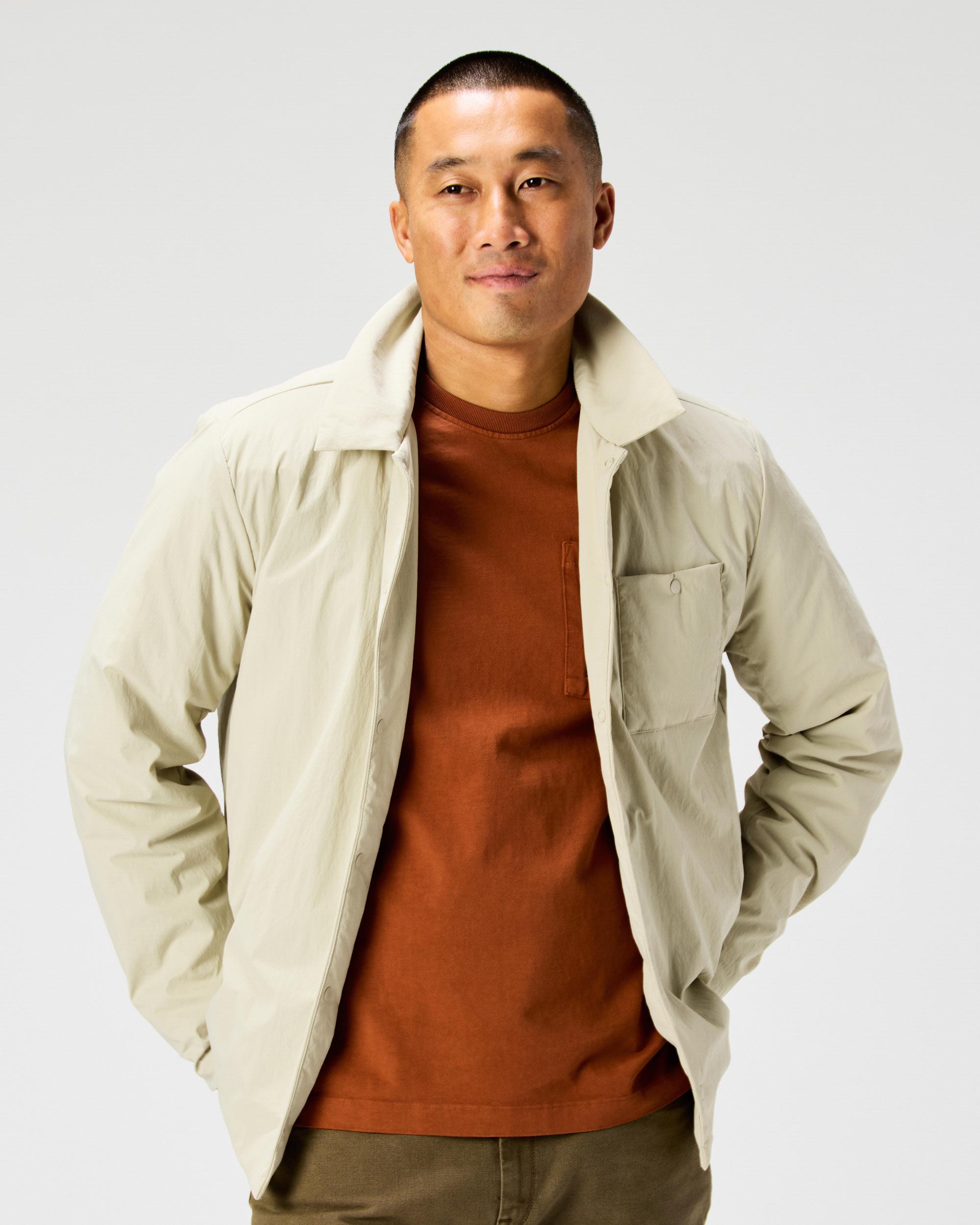 AltoLoft Insulated Shirt Jacket Product Image