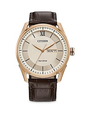Citizen Eco-Drive Classic Watch, 42mm Product Image