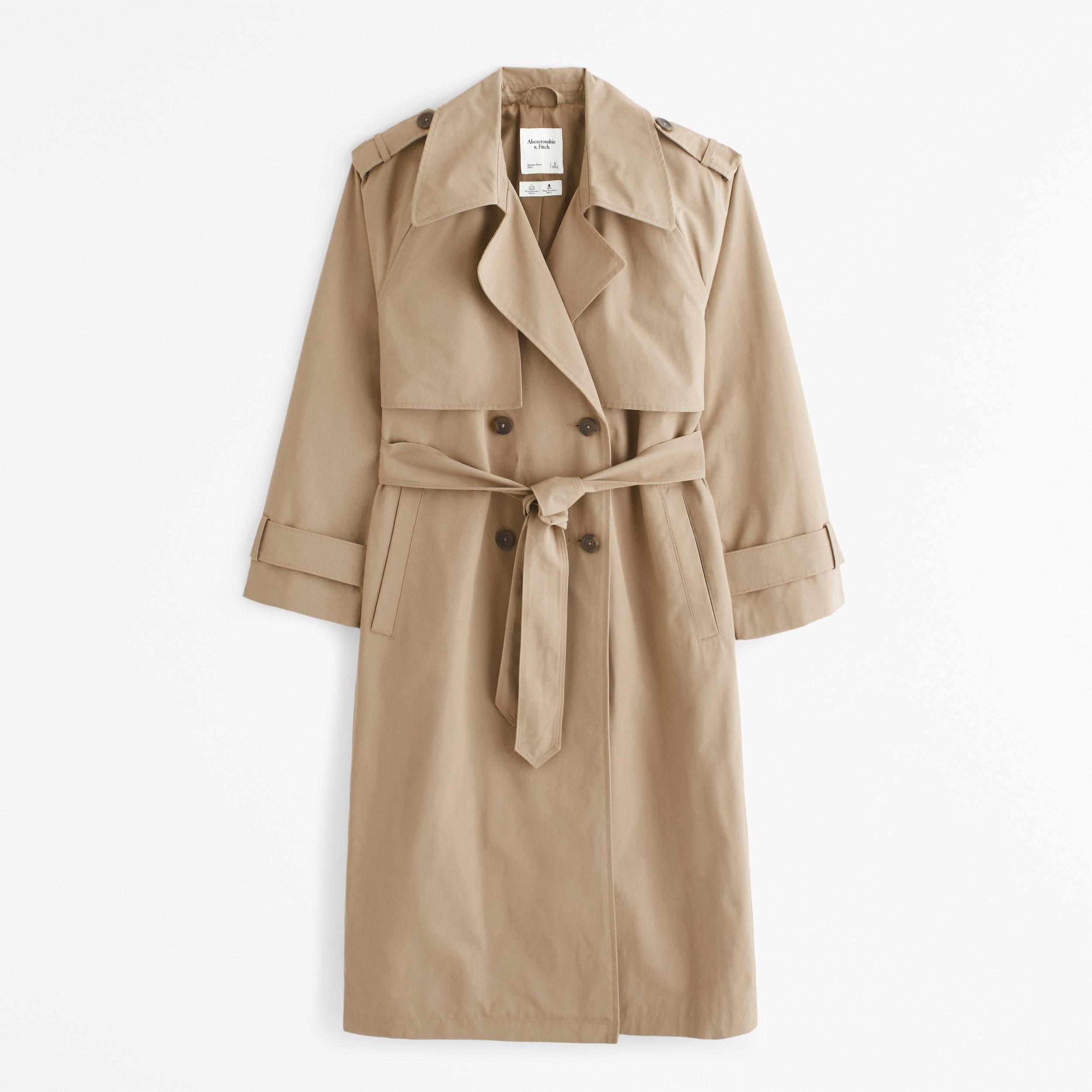 Classic Trench Coat Product Image